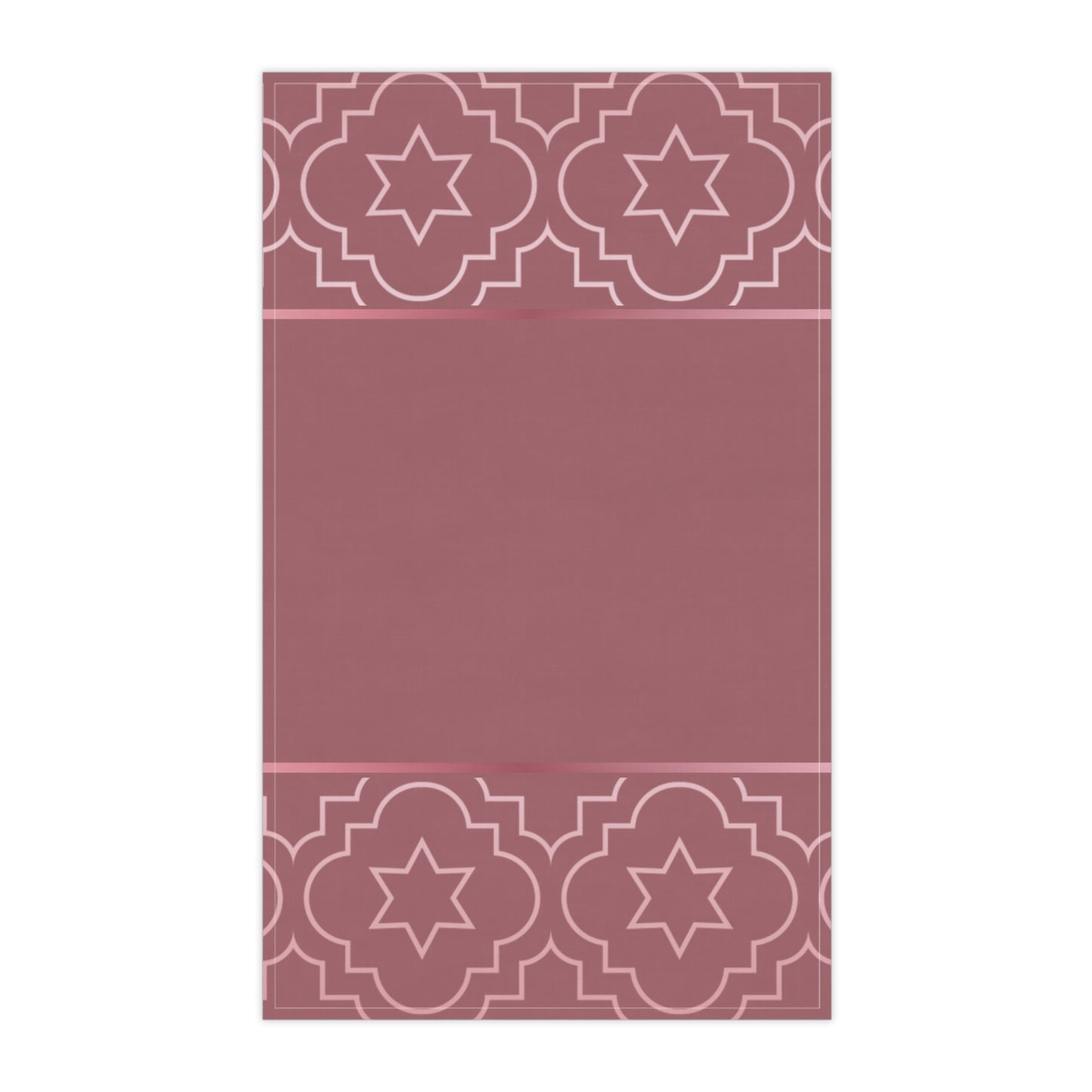 Blush of RoseTea Towels (cotton, poly)