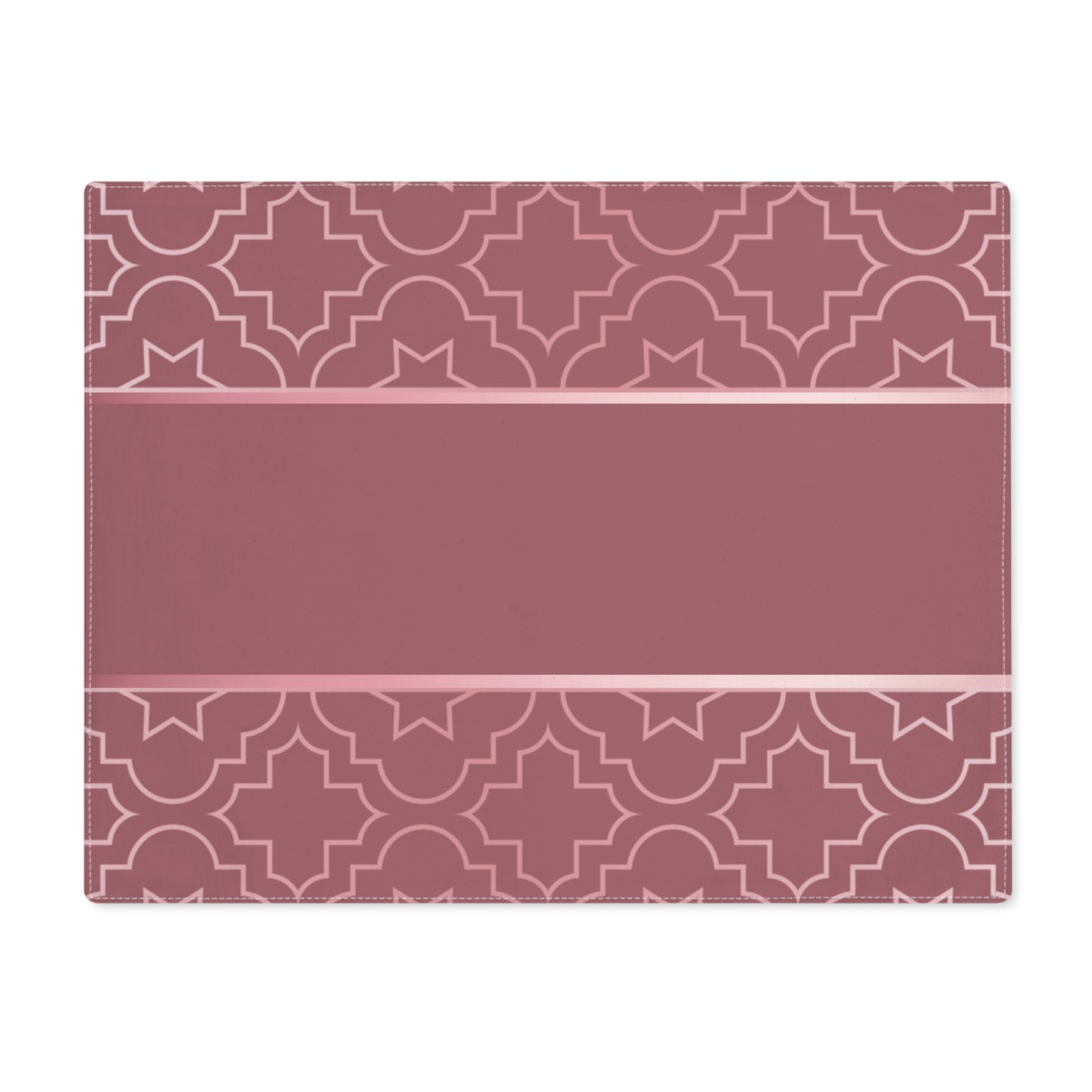 Blush of Rose Placemat, 1pc