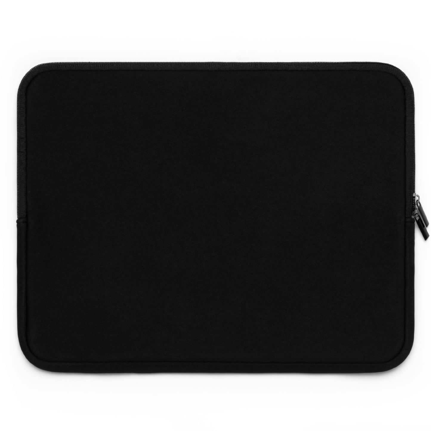 A Kind of Smoky Blue Laptop Sleeve