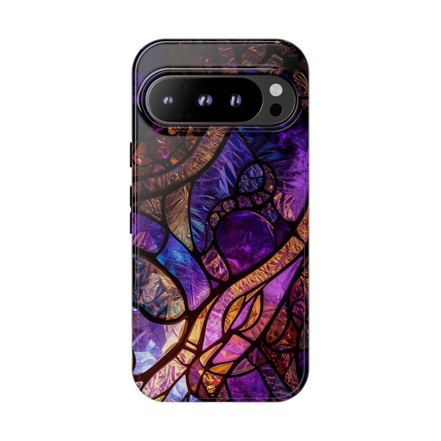 Moonlit Violet Tough Cases