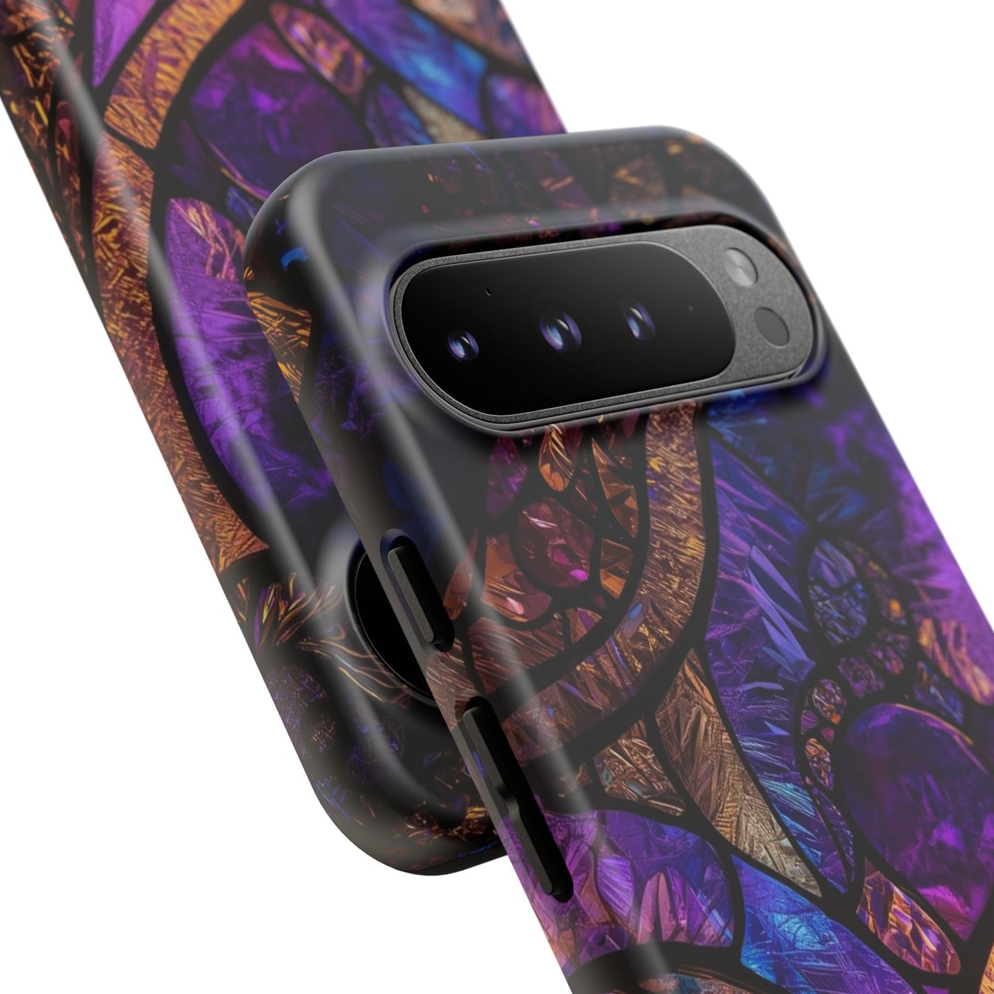 Moonlit Violet Tough Cases