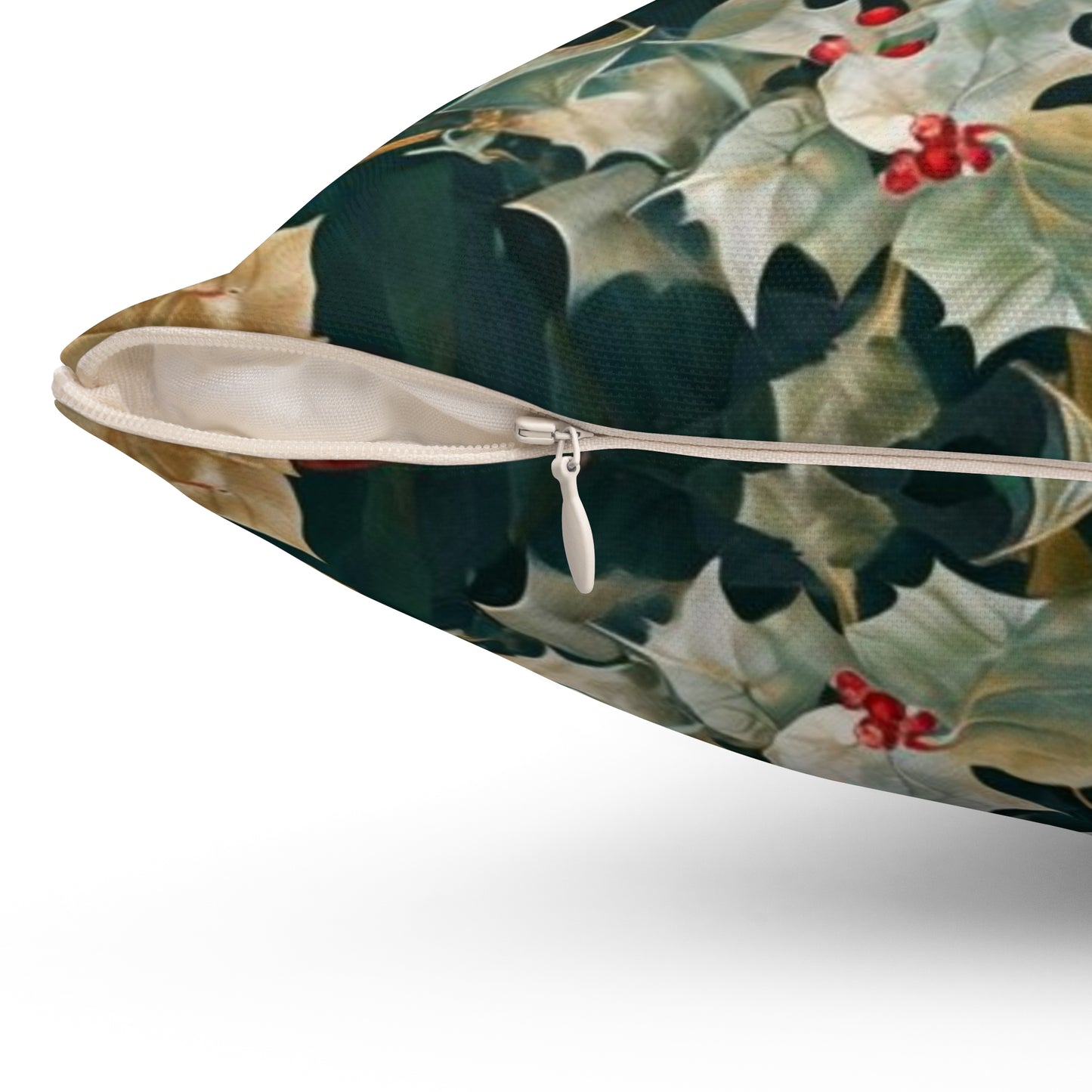 Berries & Bliss Spun Polyester Square Pillow