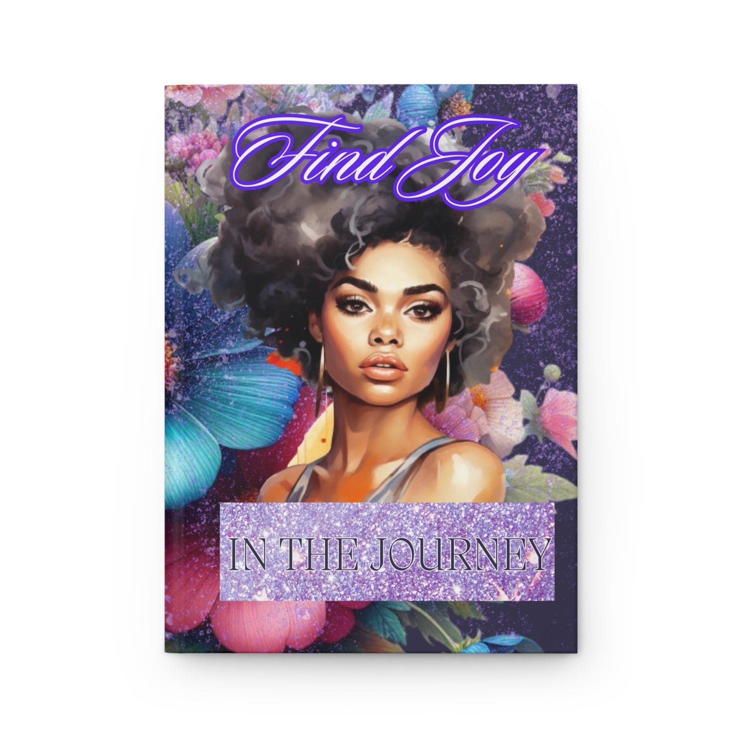 Find Joy 1 Hardcover Journal Matte