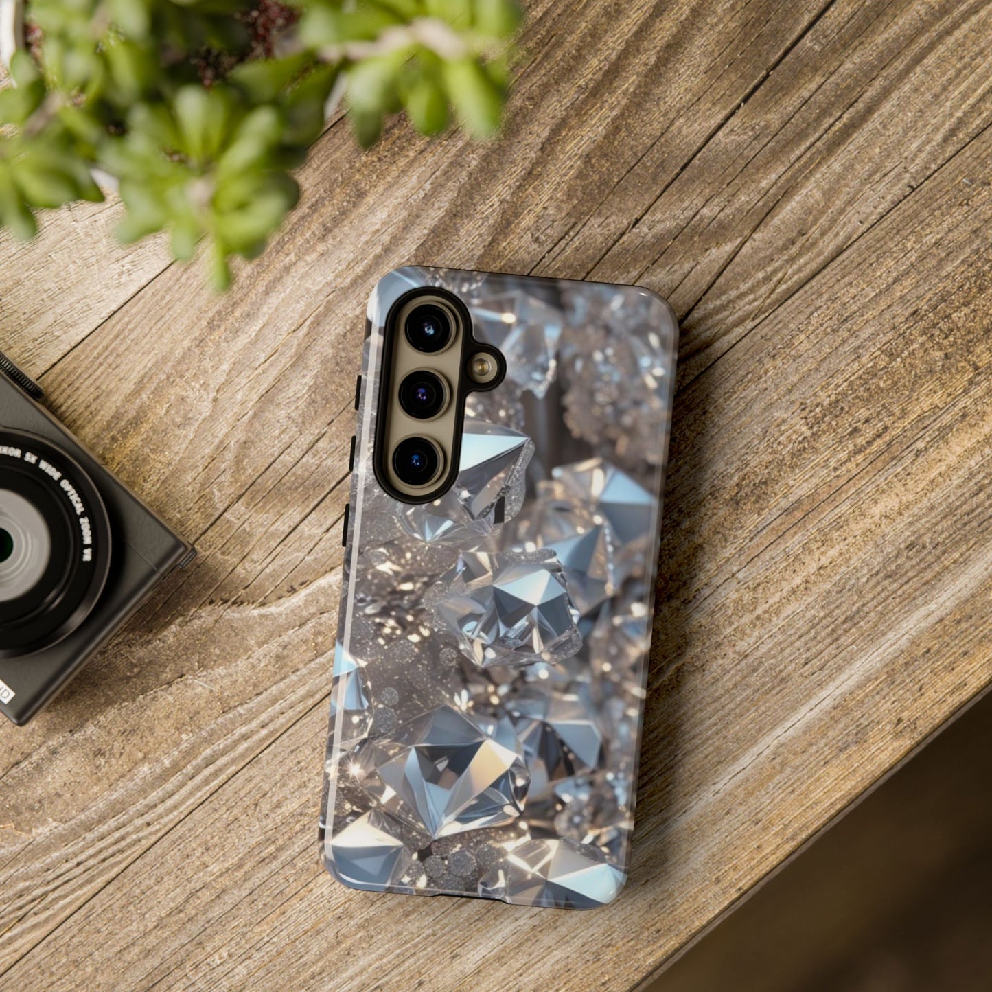 Diamond Life Tough Cases