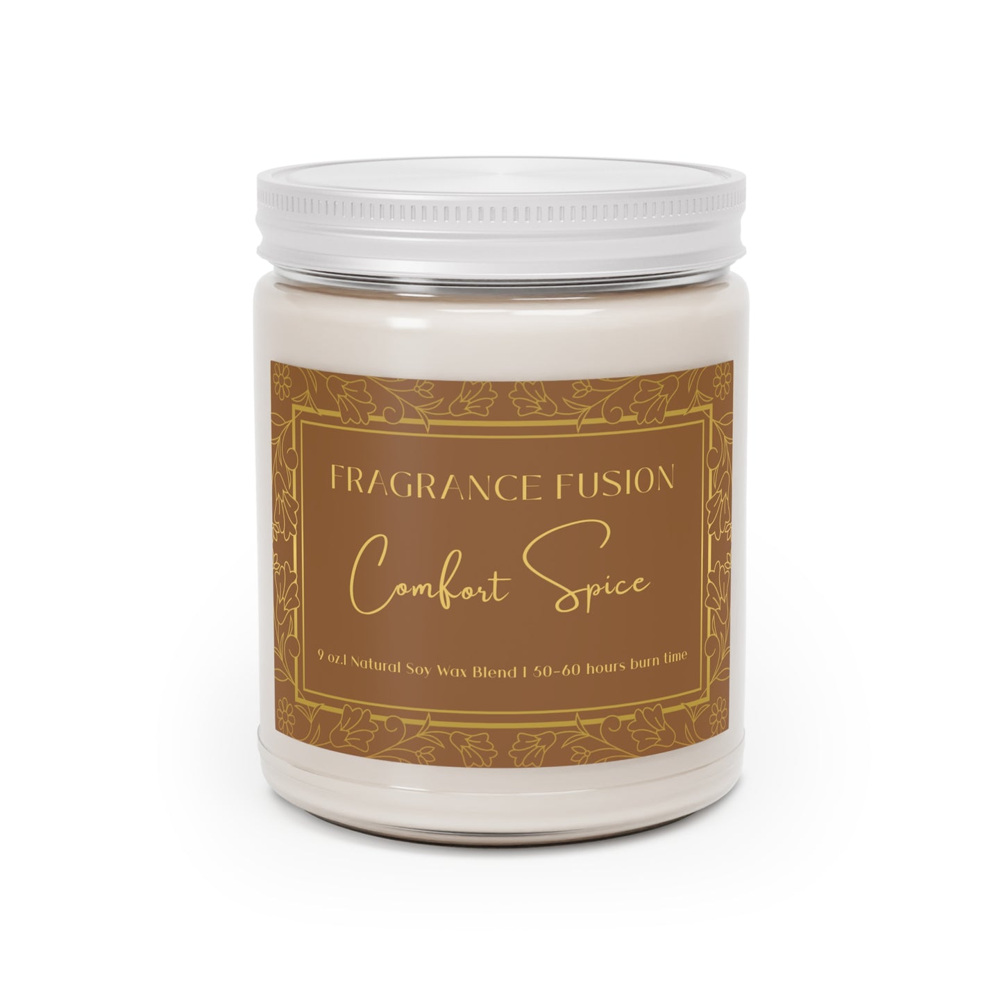 Fragrance Fusion Scented Candles Collection, 9oz