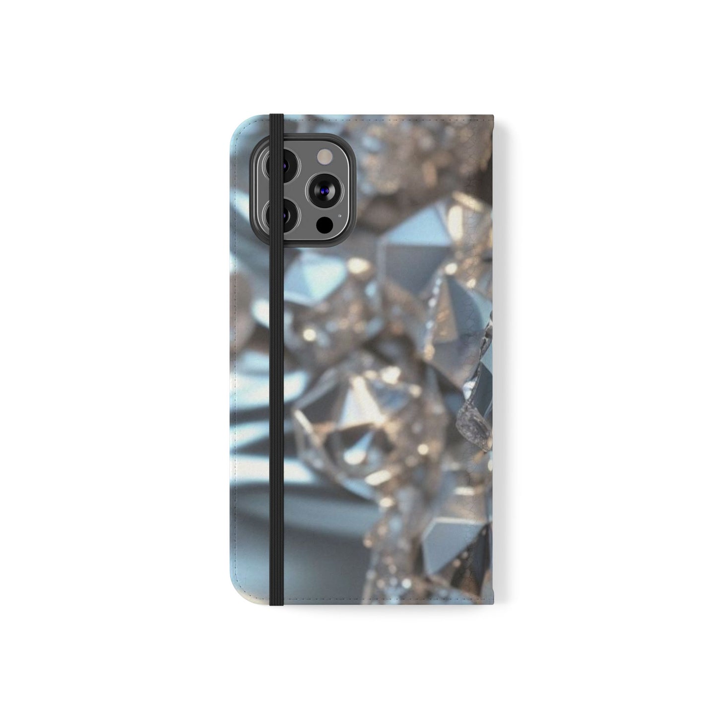 Diamond Life Flip Cases