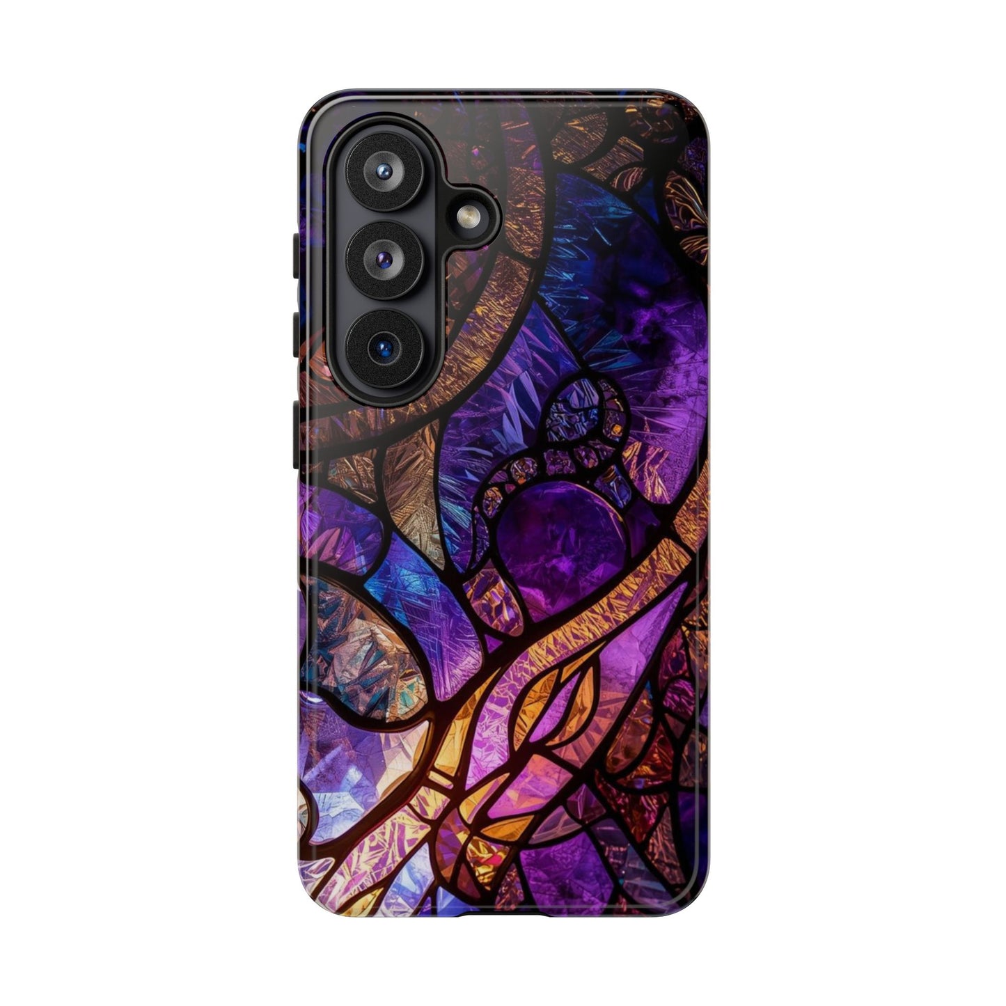 Moonlit Violet Tough Cases