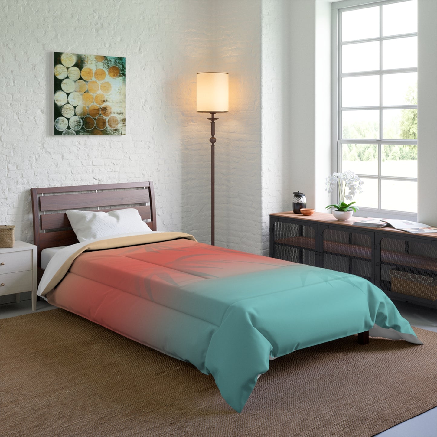 TropiCalm Retreat Comforter