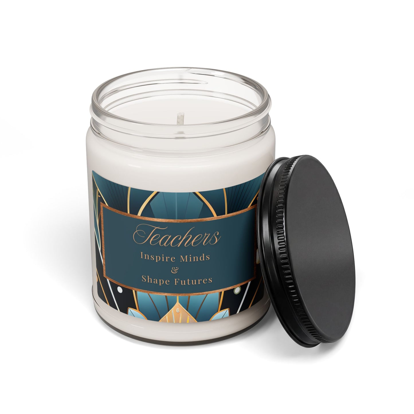 Teachers Scented Soy Candle, 9oz