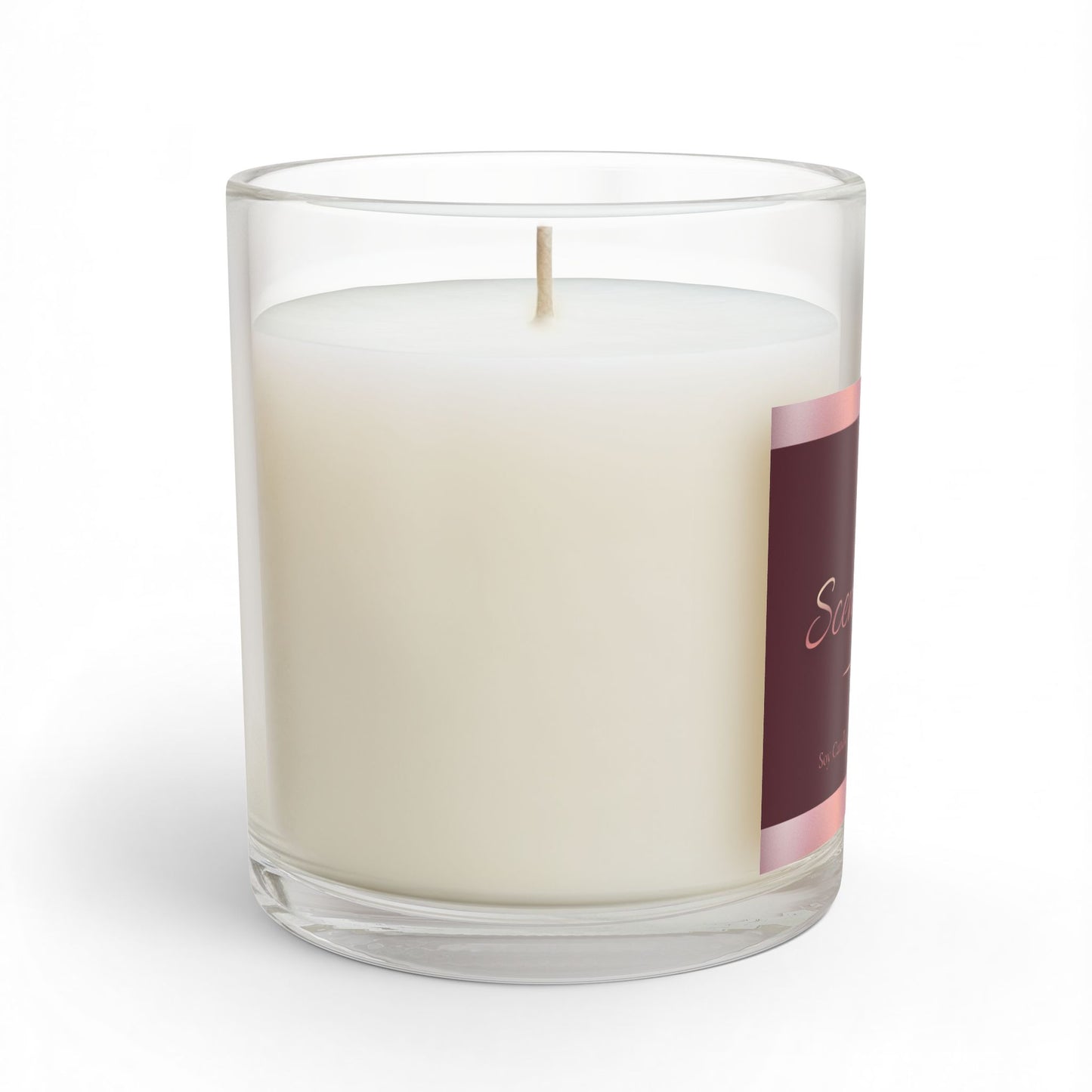 Scent Adrift Glass Candle, 11oz