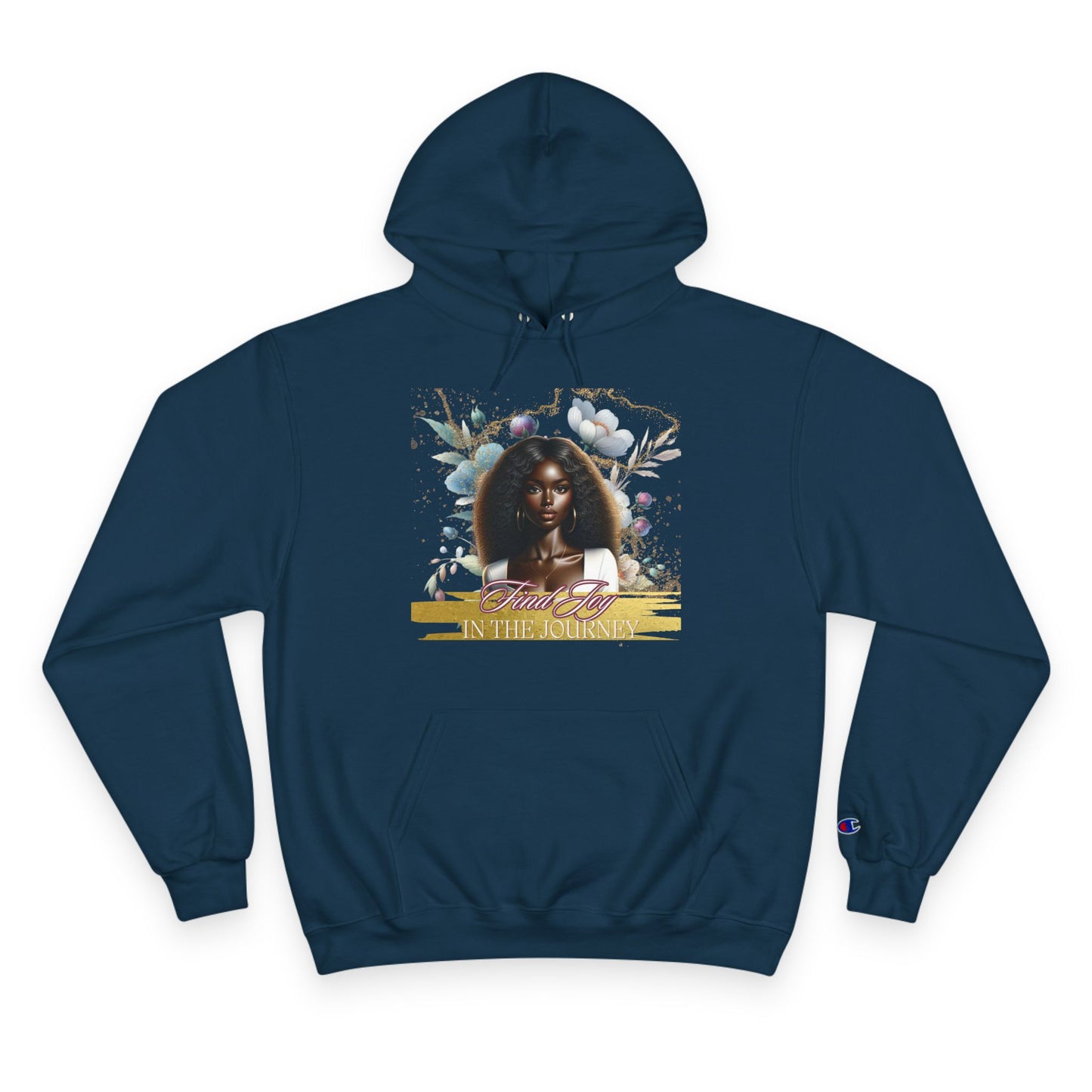 Find Joy in the Journey 2 Champion Hoodie