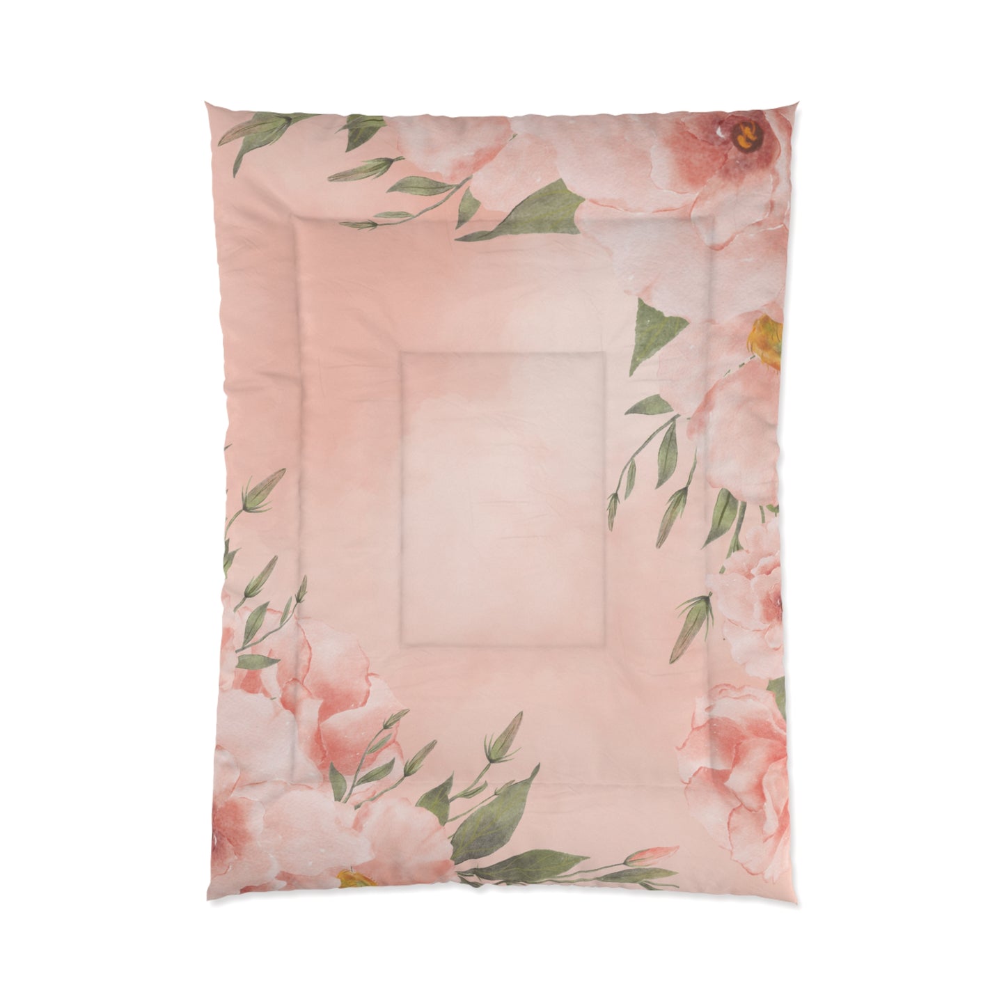 Peachy Keen Comforter