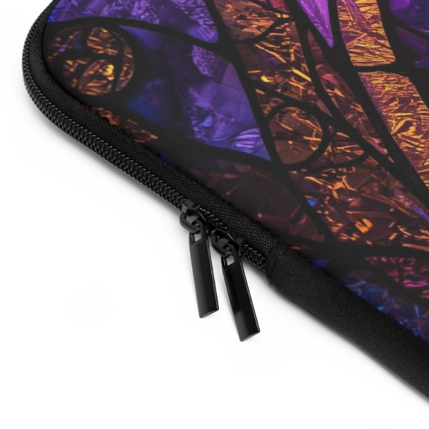 Moonlit Violet Laptop Sleeve