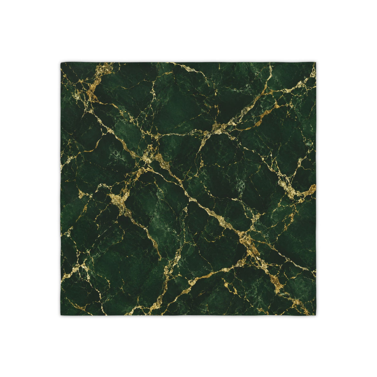 Verdant Dynasty Dinner Napkins, Set of 4