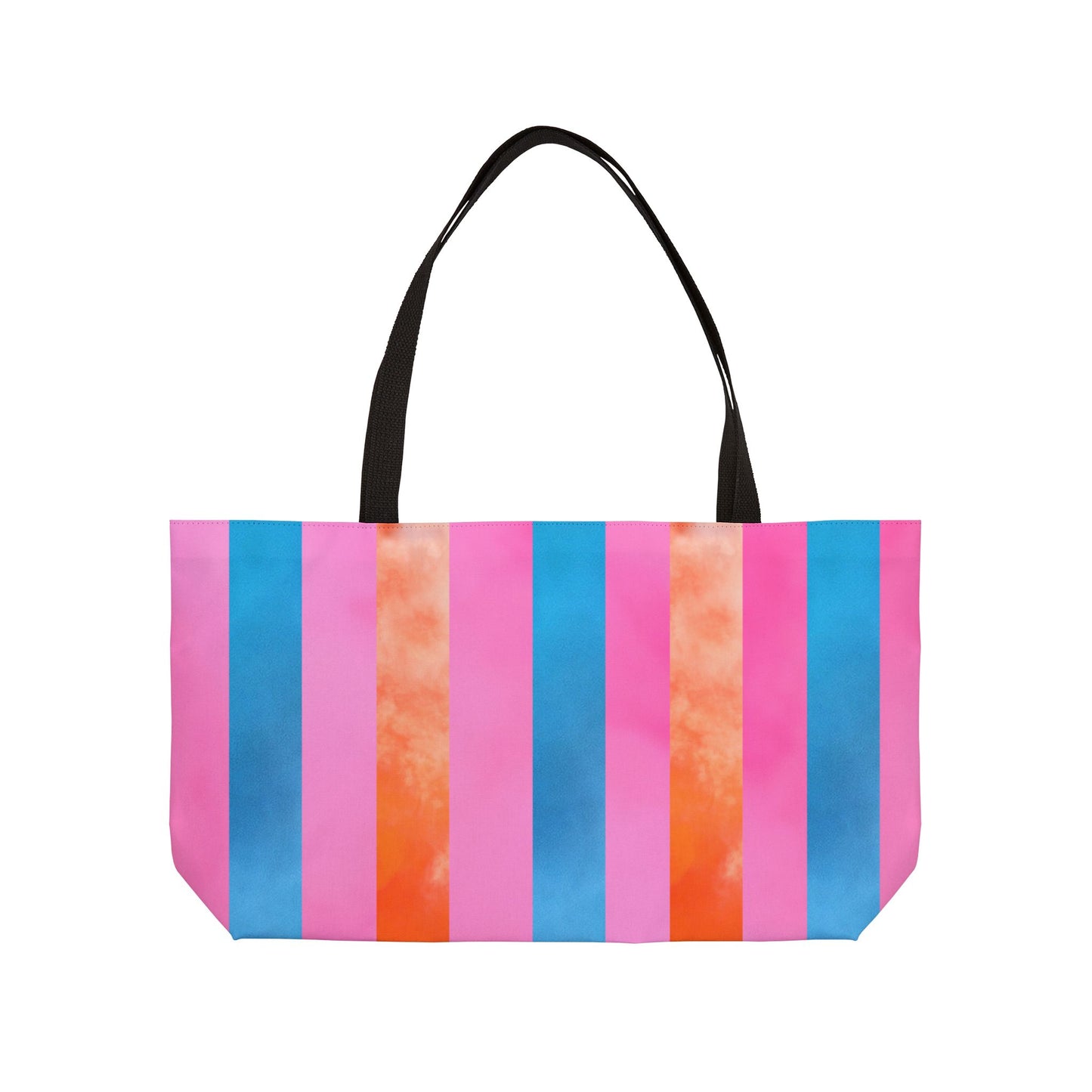 Sherbet Dream Weekender Tote Bag