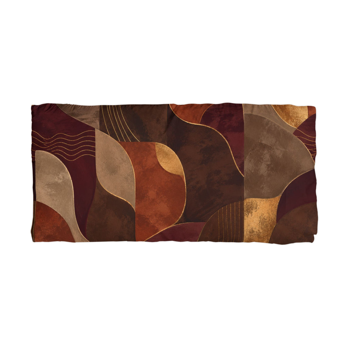 Ember & Earth Microfiber Pillow Cover