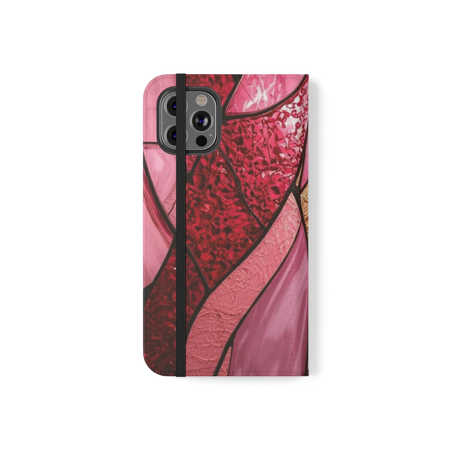 Rosé Allure Flip Cases