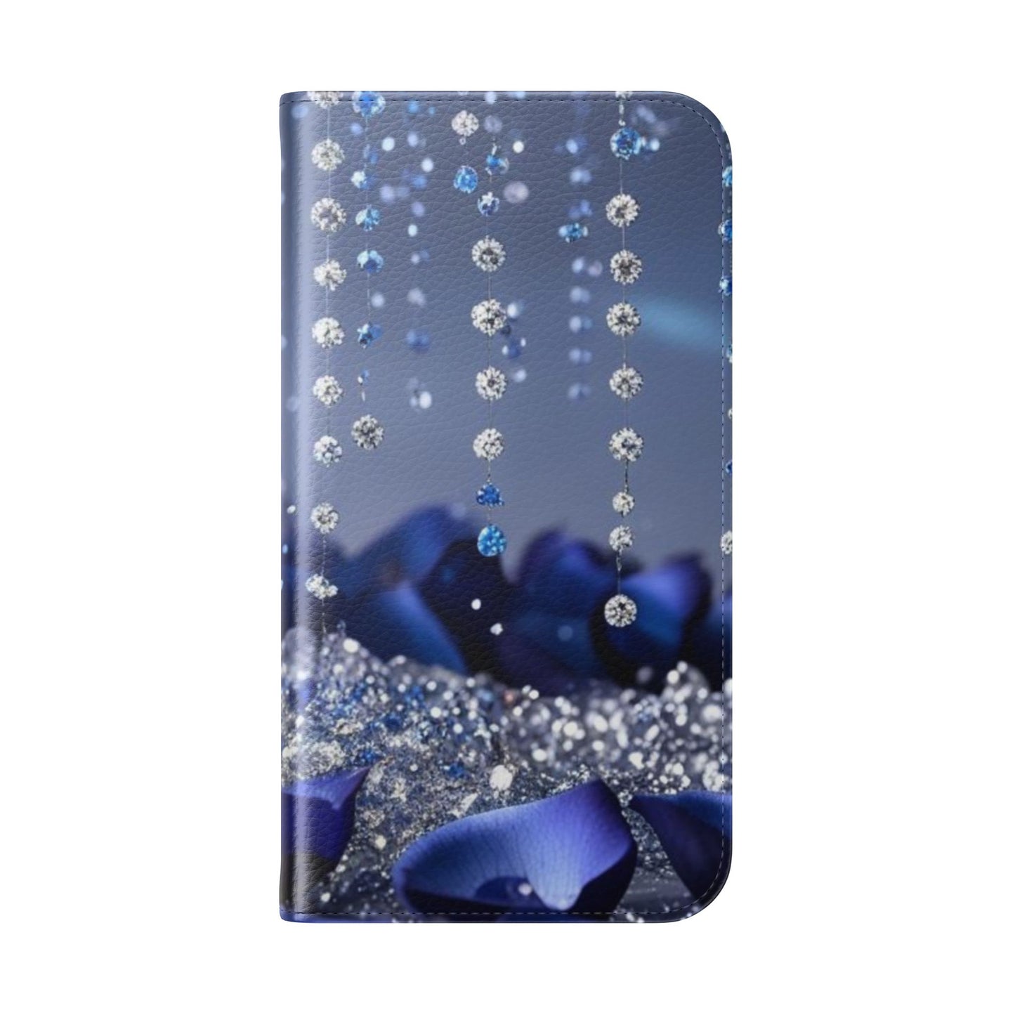 Crystal Rain Flip Cases
