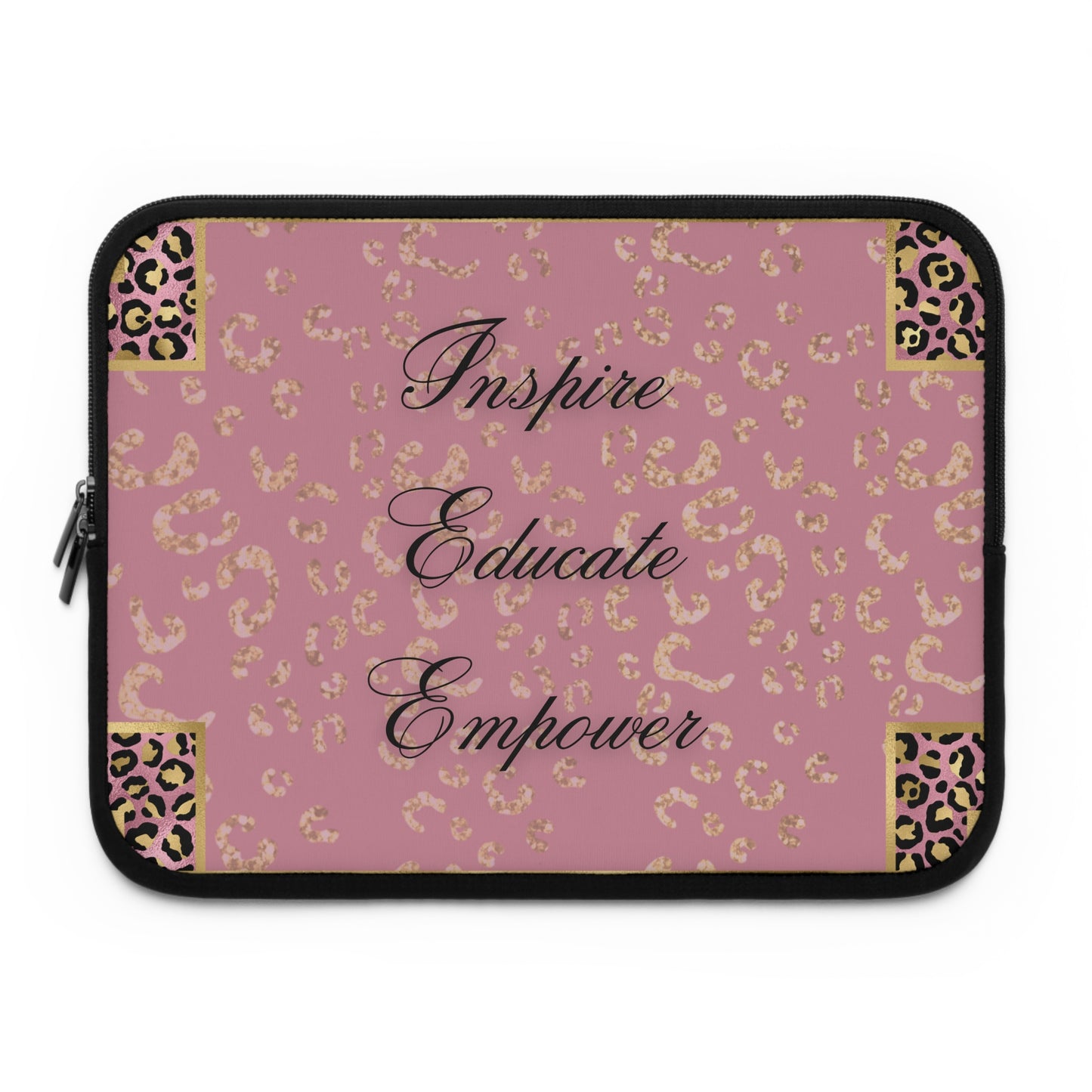 Teachers - Inspire & Educate Laptop Sleeve