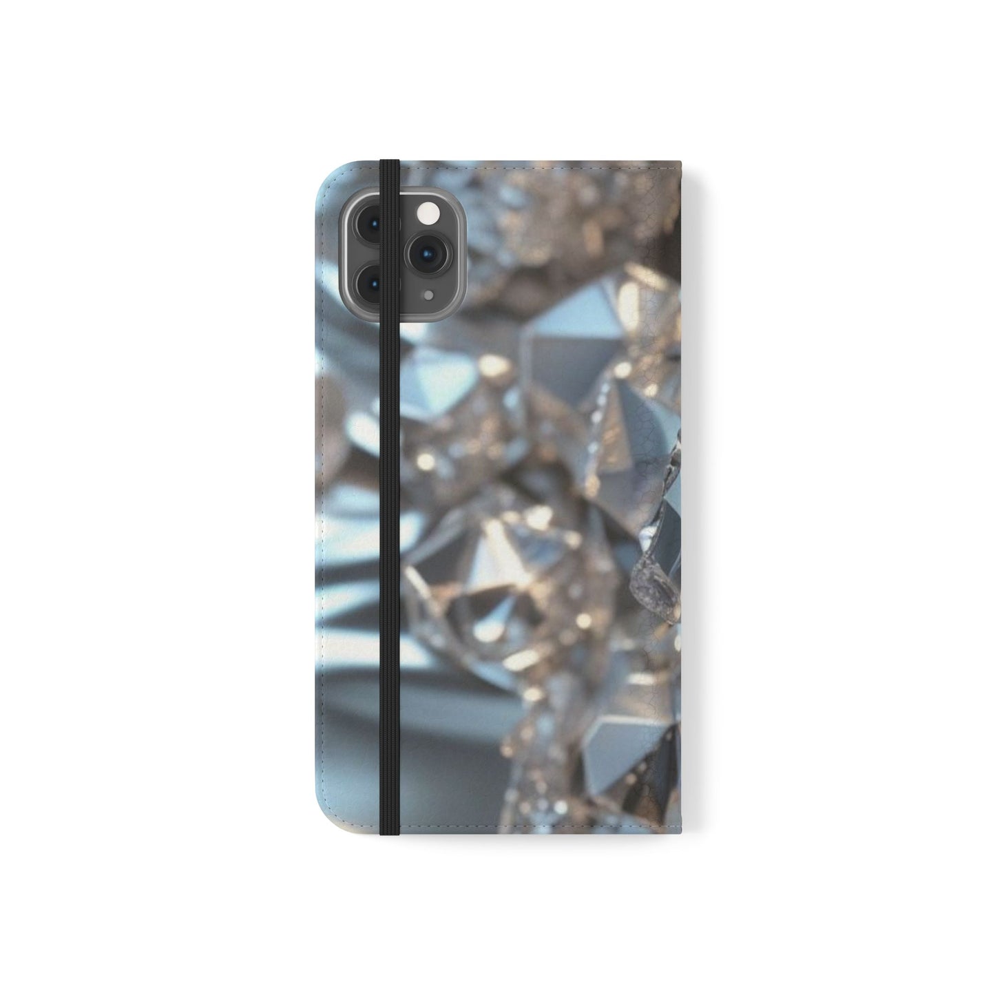 Diamond Life Flip Cases