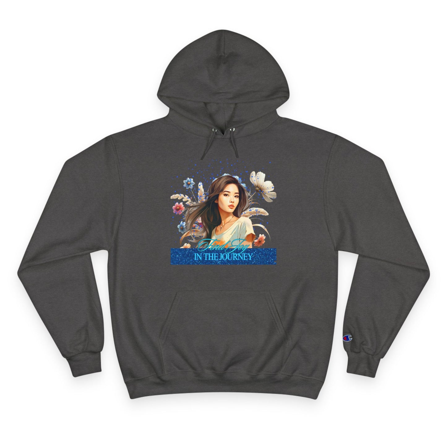 Find Joy in the Journey 4 Champion Hoodie
