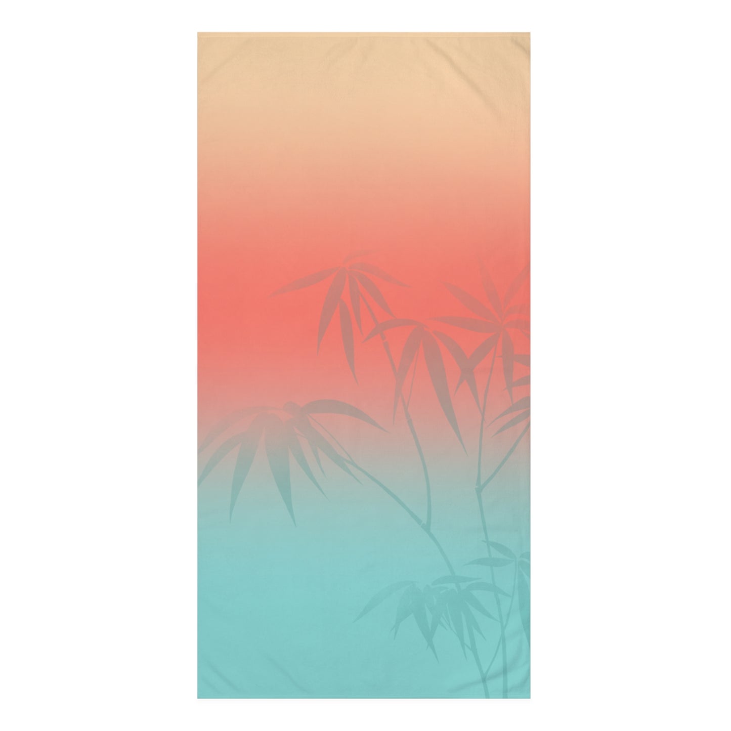 TropiCalm Retreat Mink-Cotton