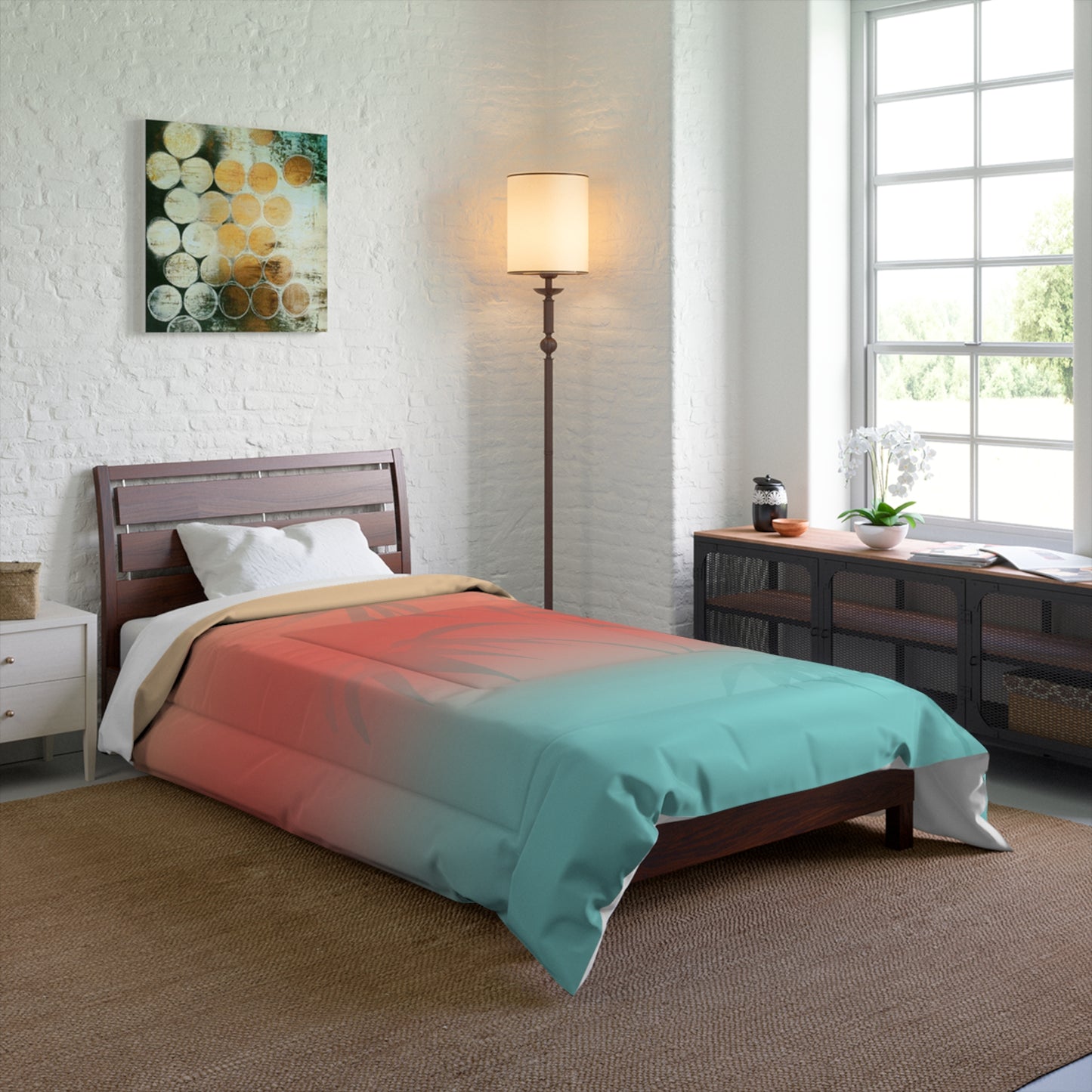 TropiCalm Retreat Comforter