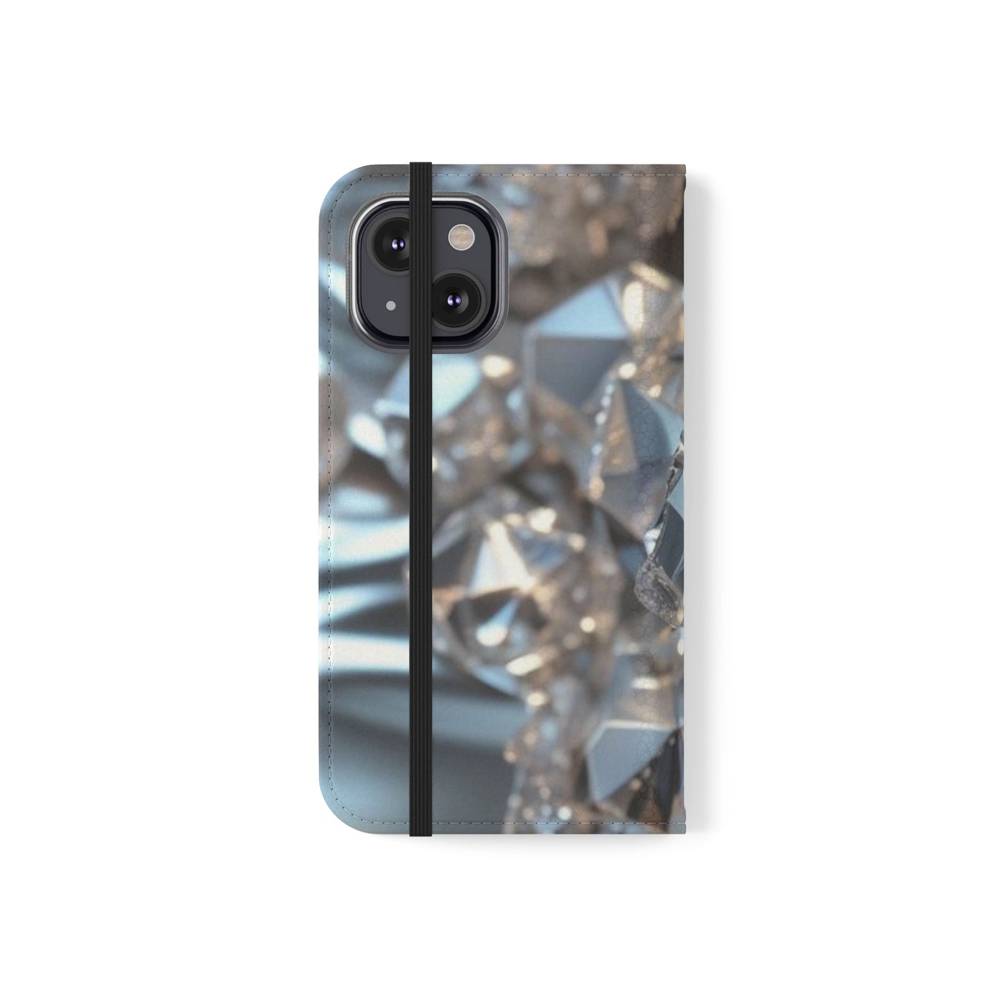 Diamond Life Flip Cases