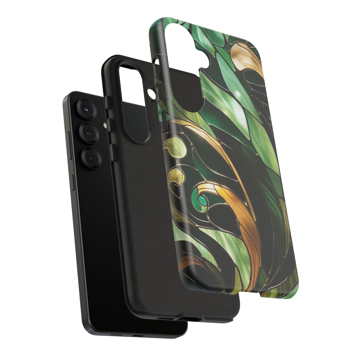 Emerald Reverie Tough Cases