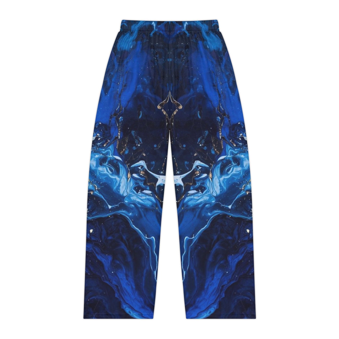 Indigo Motion Women's Pajama Pants (AOP)
