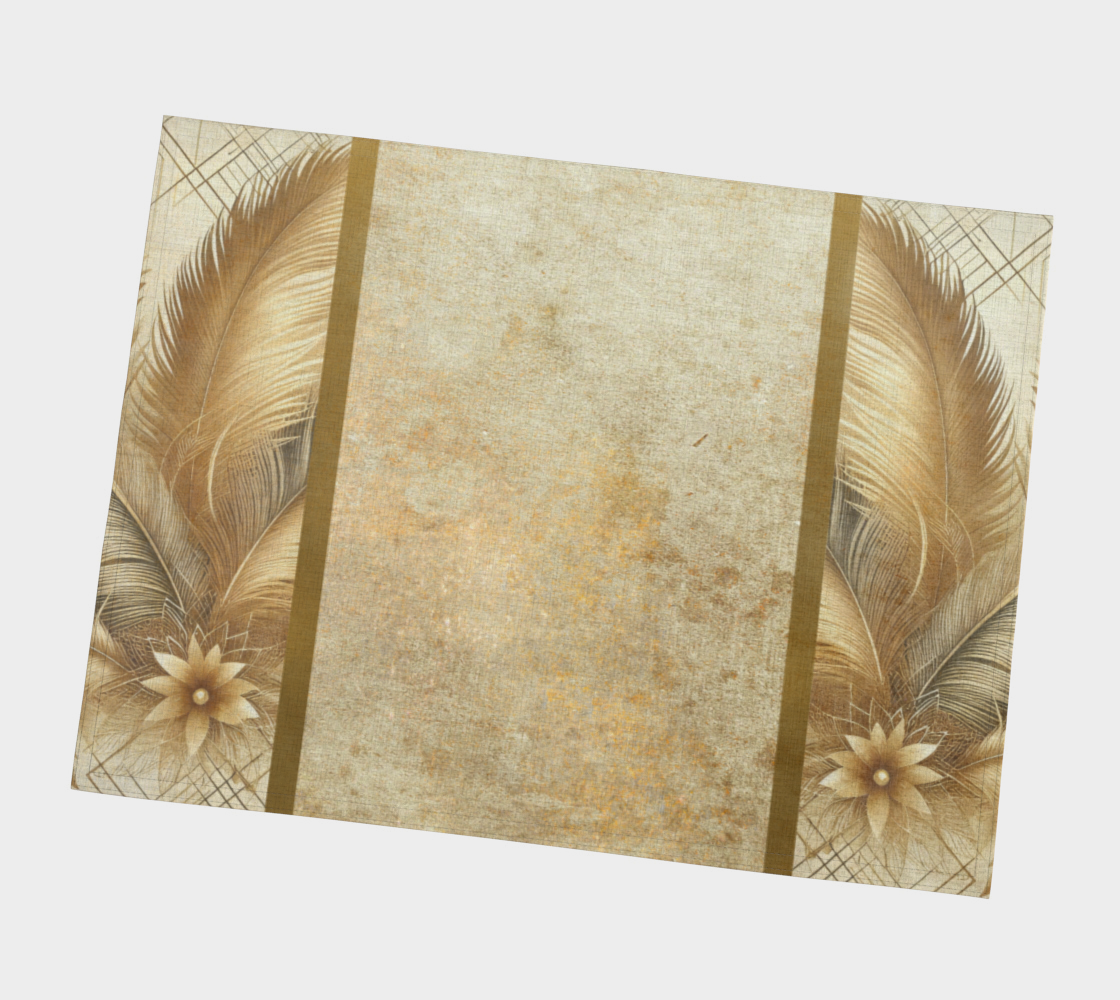 Fitzgerald Plume Placemats