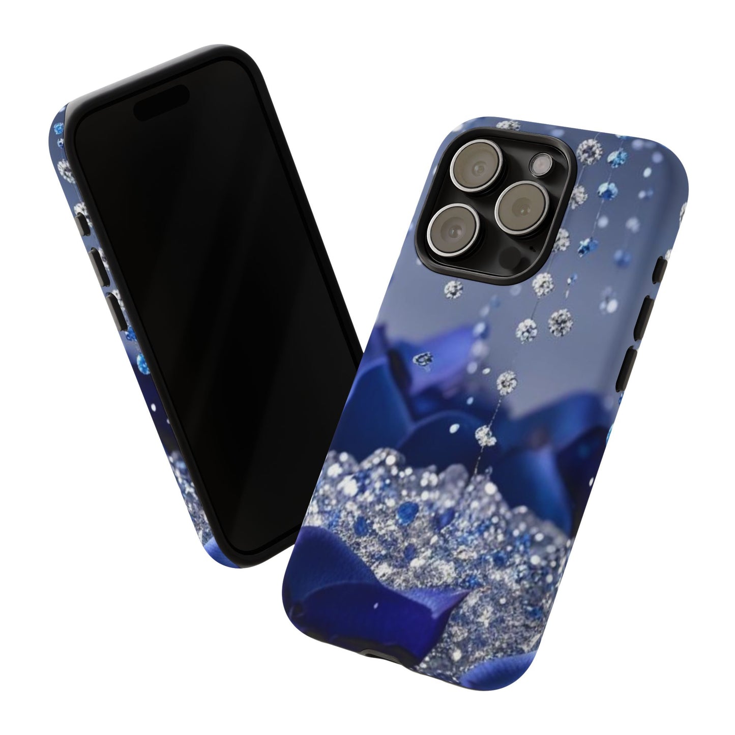 Crystal Rain Tough Cases