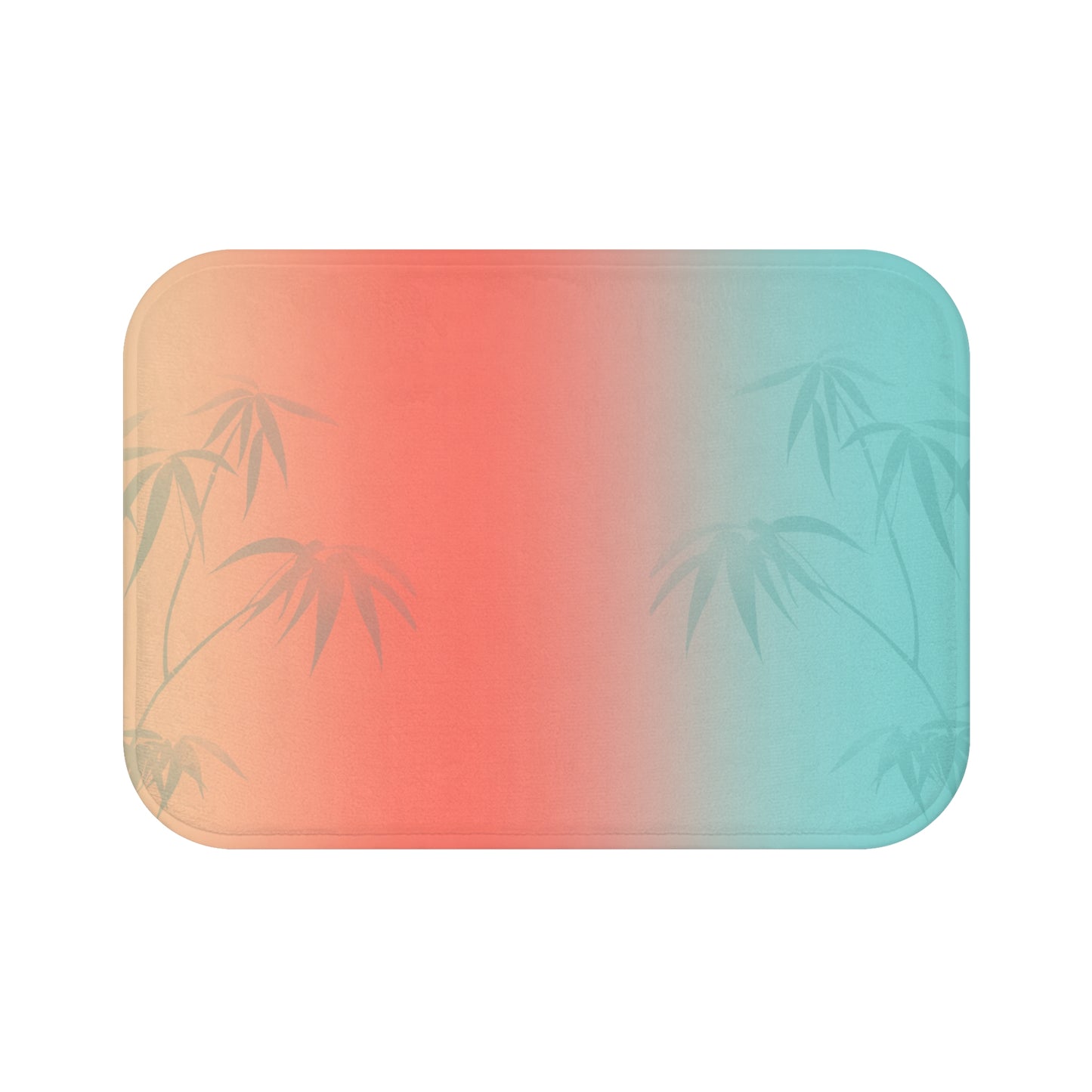 TropiCalm Retreat Bath Mat