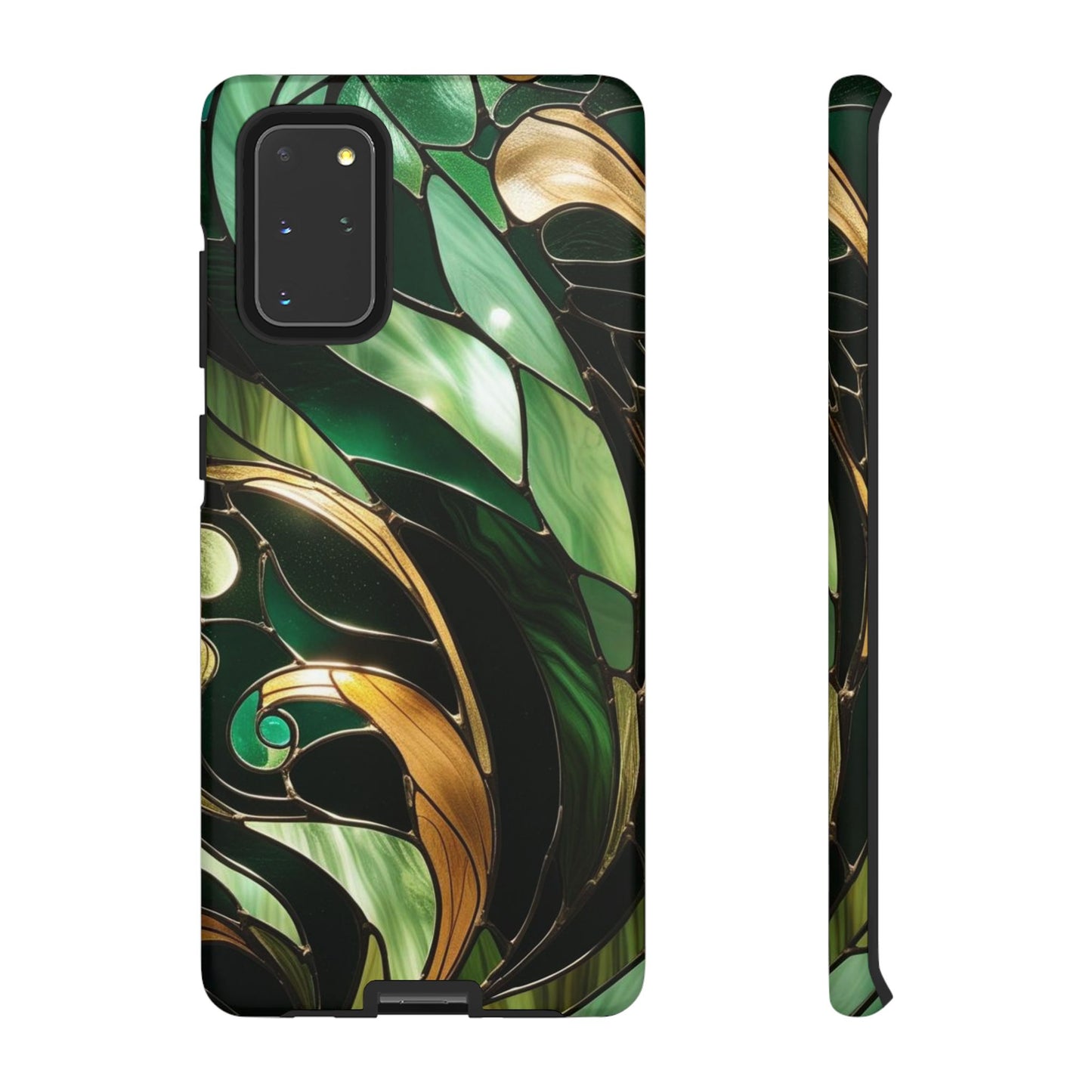 Emerald Reverie Tough Cases