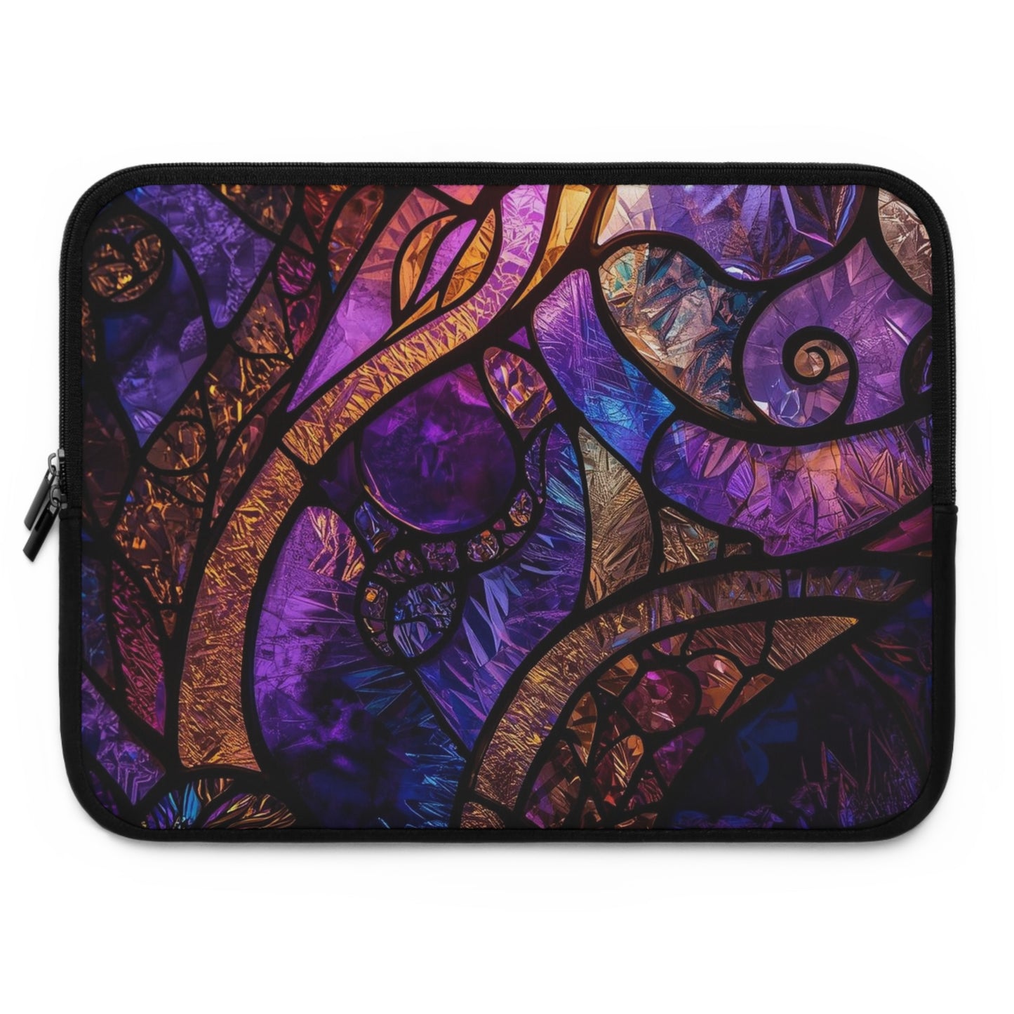 Moonlit Violet Laptop Sleeve