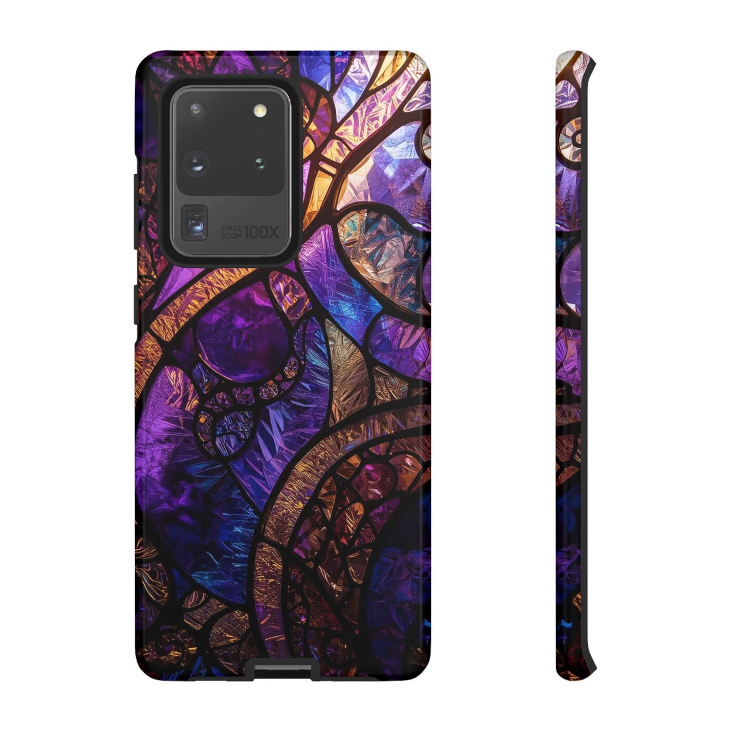 Moonlit Violet Tough Cases