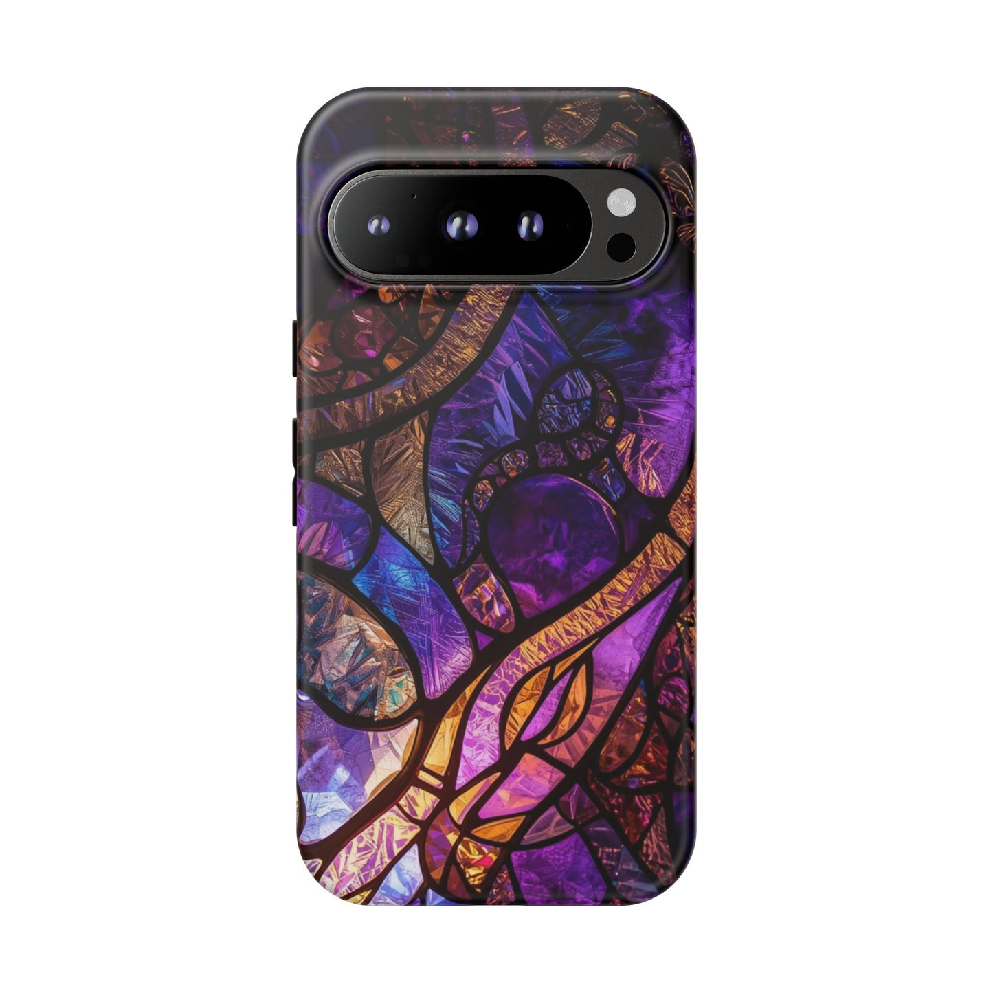 Moonlit Violet Tough Cases
