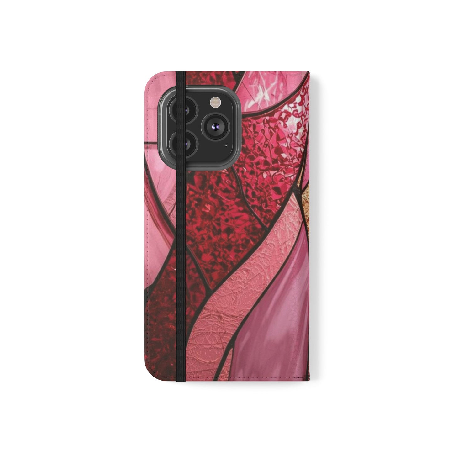 Rosé Allure Flip Cases