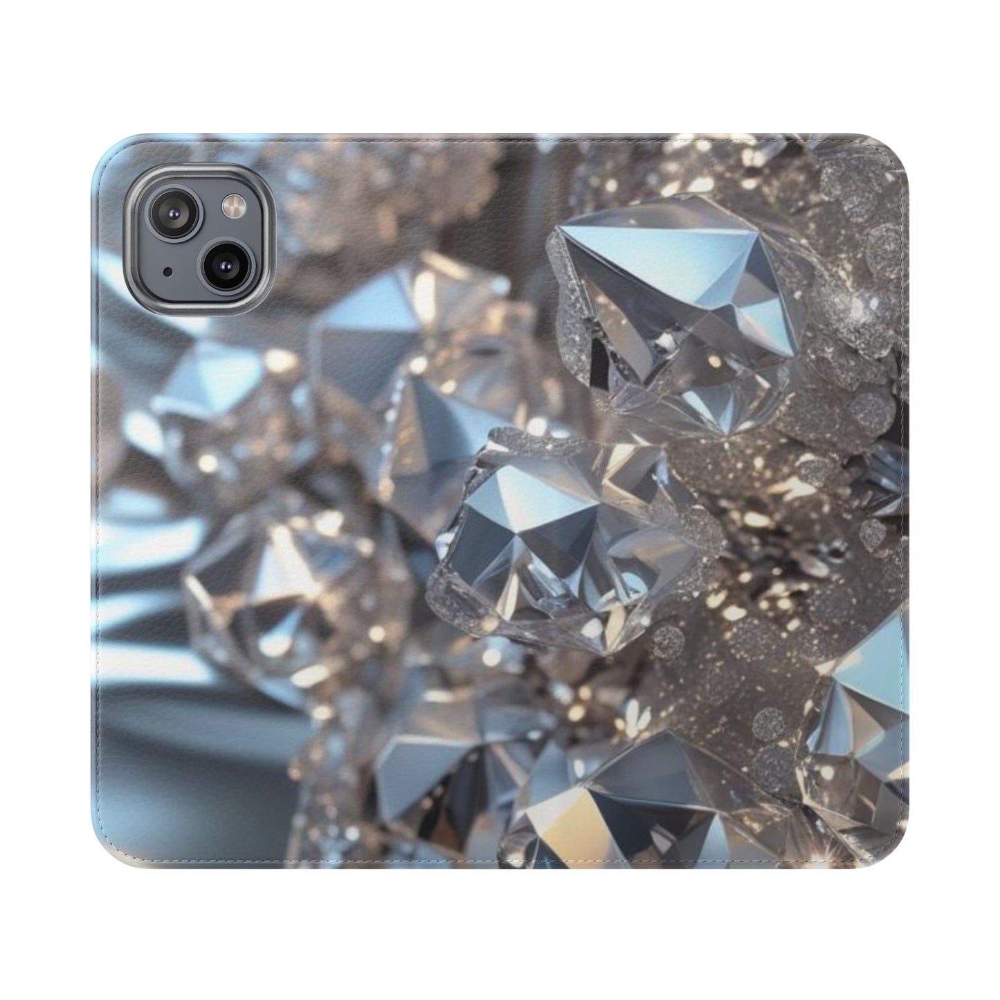 Diamond Life Flip Cases