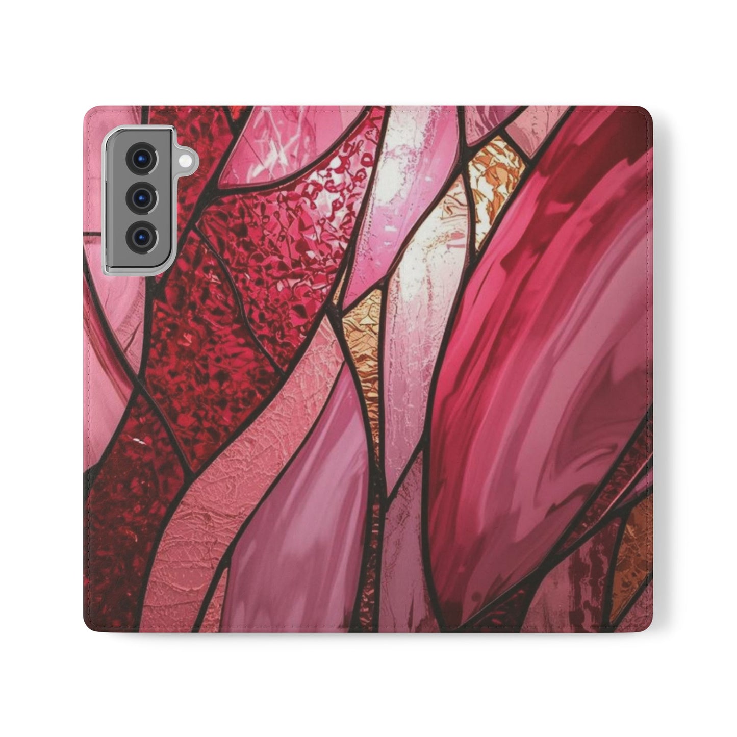 Rosé Allure Flip Cases