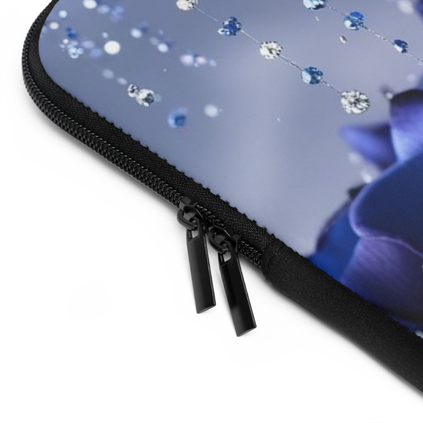 Crystal Rain Laptop Sleeve