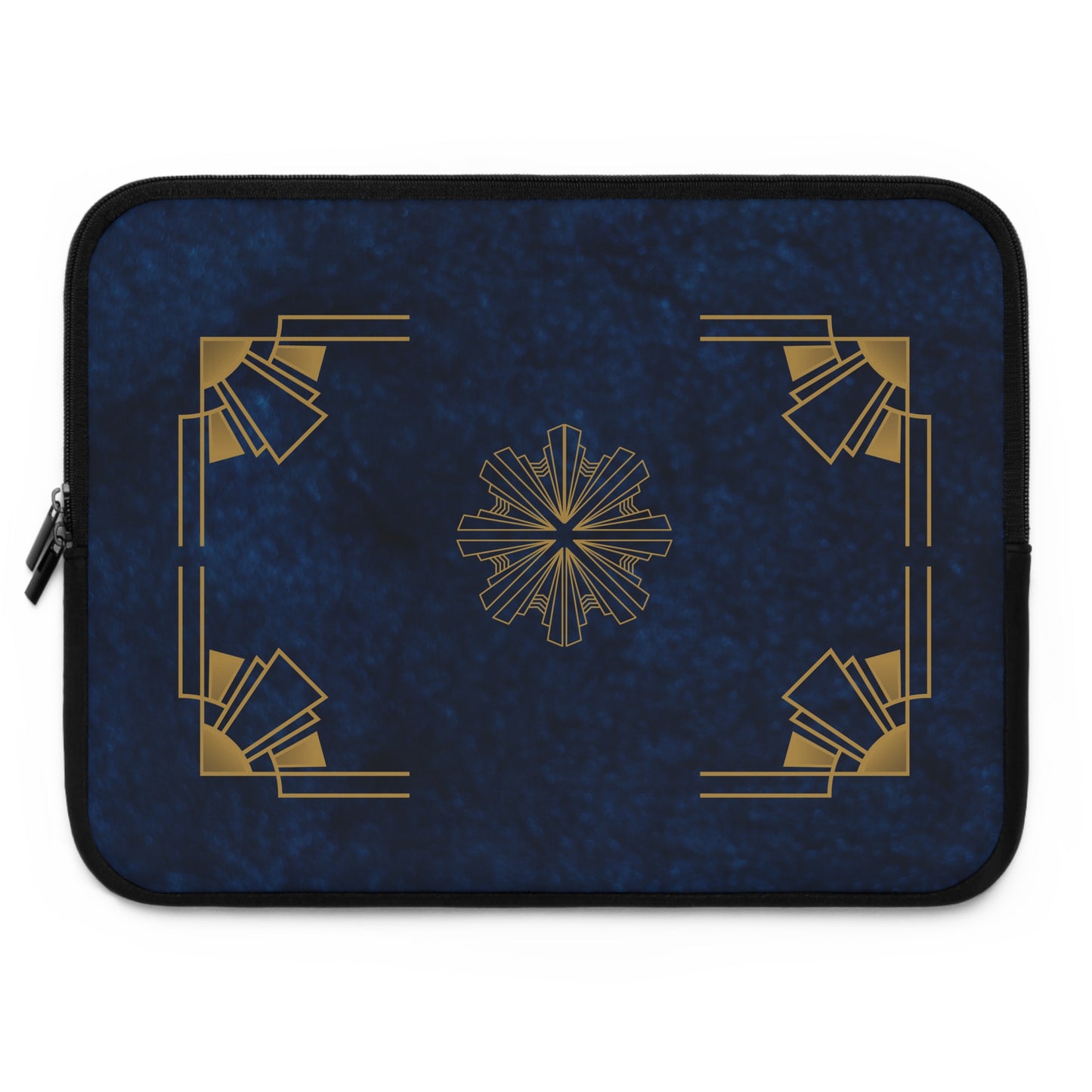 Midnight Luxe (Cobalt Blue) Laptop Sleeve