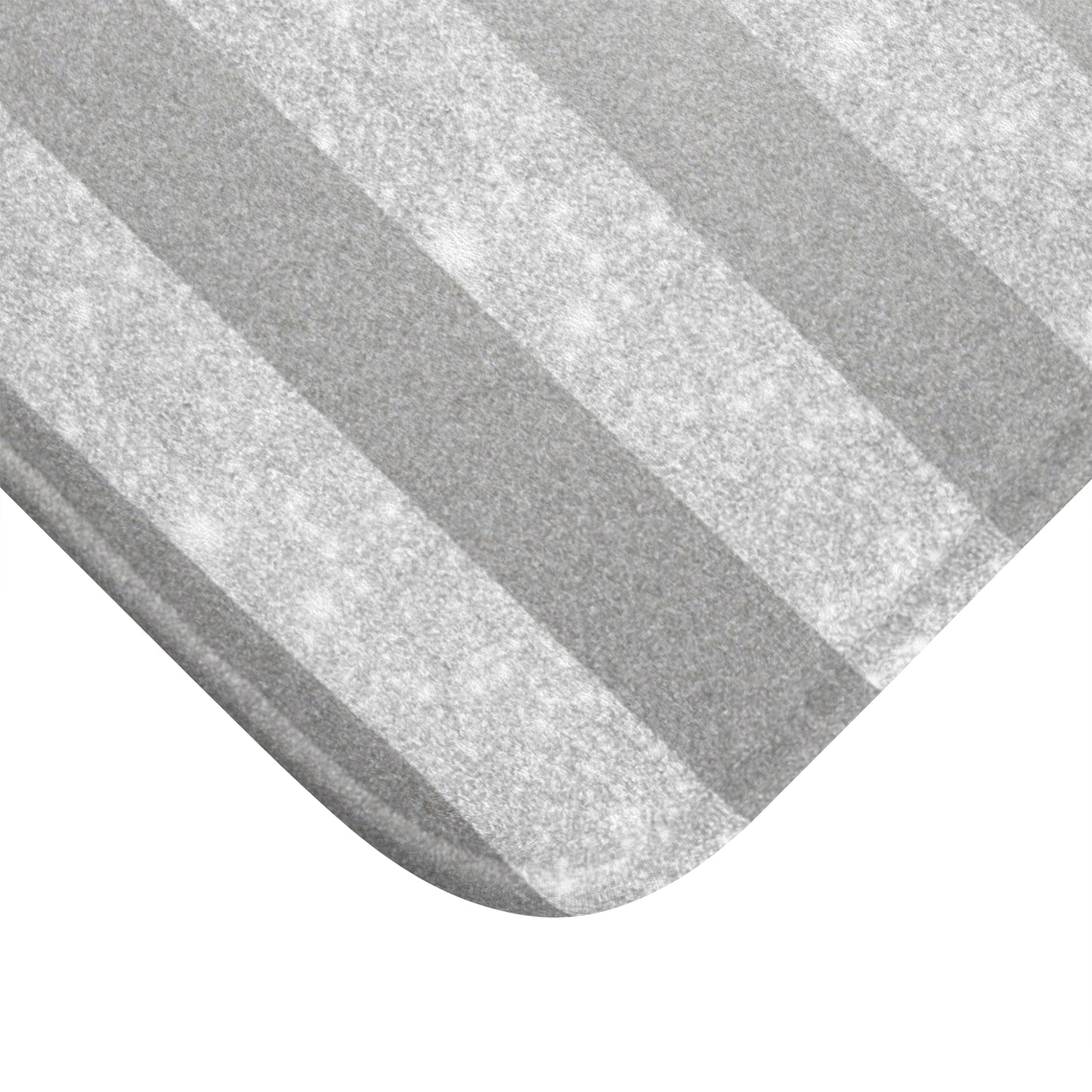 Stardust Gray Bath Mat