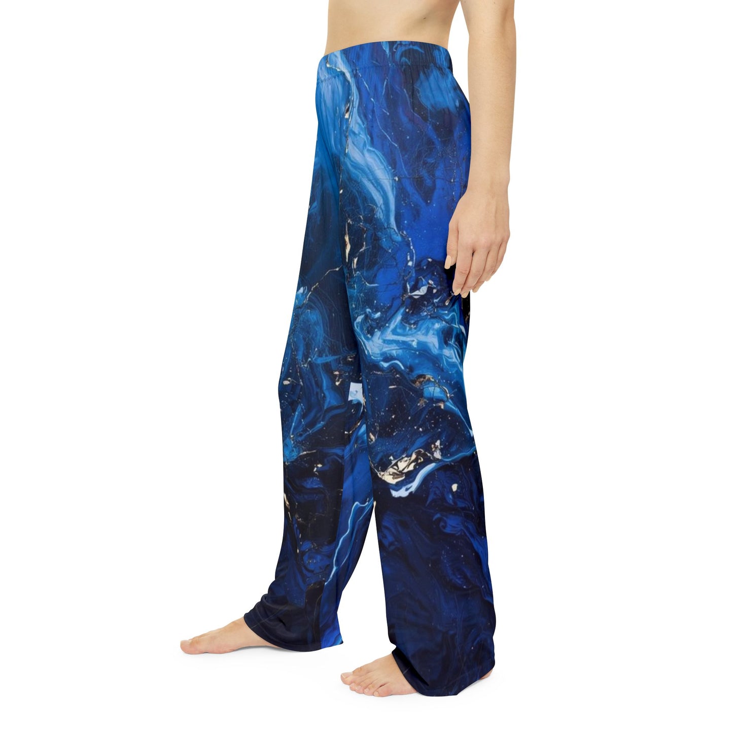 Indigo Motion Women's Pajama Pants (AOP)