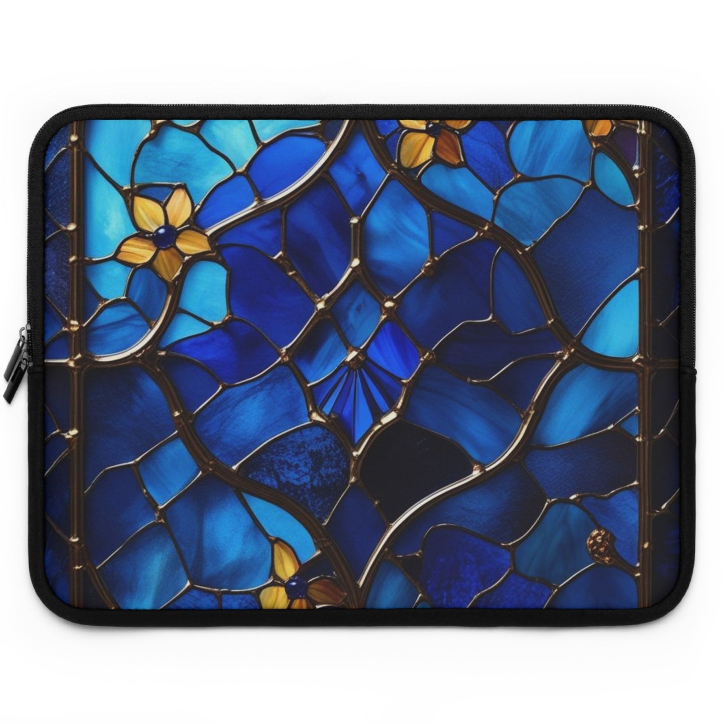 Sapphire Radiance Laptop Sleeve