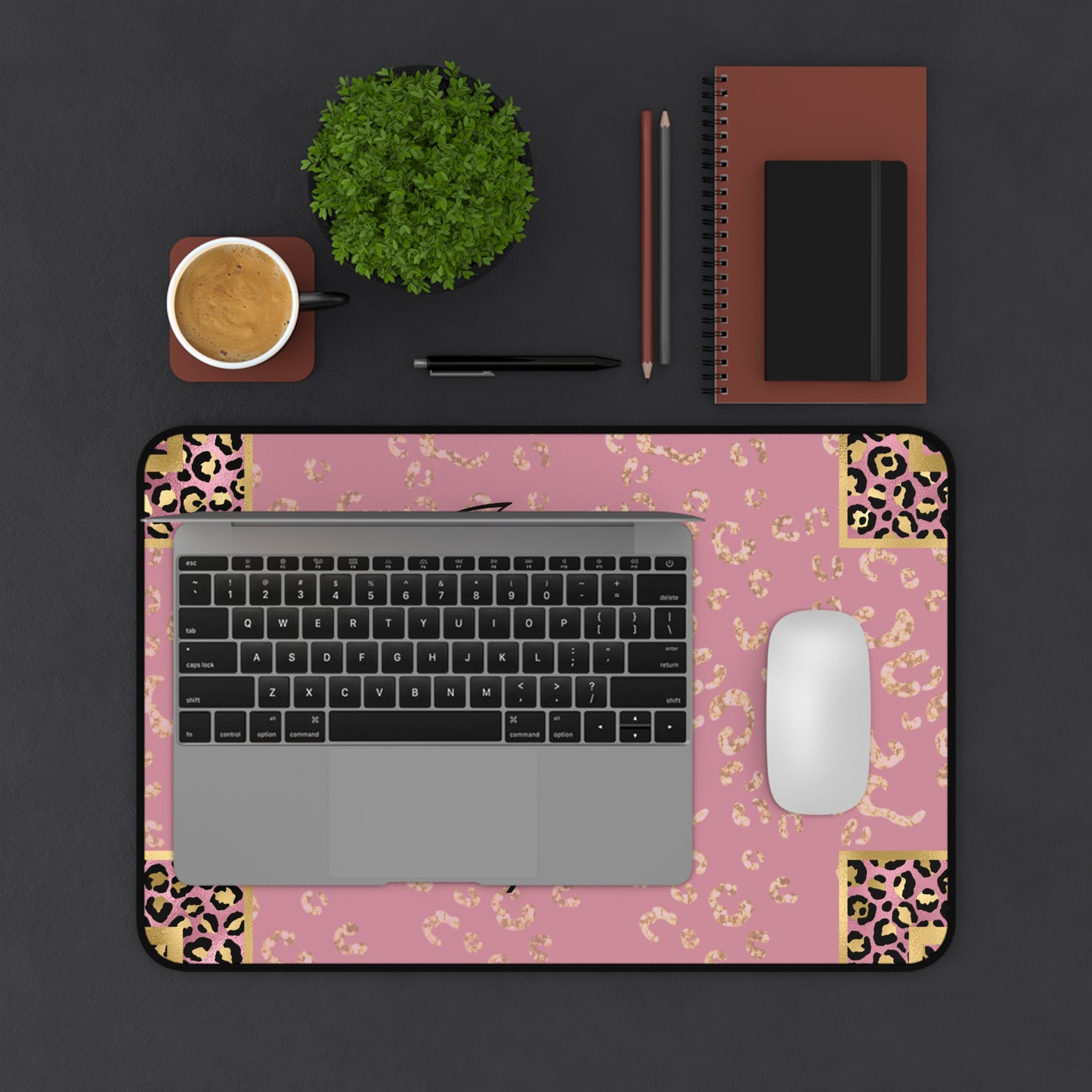 Inspire & Educate Desk Mat