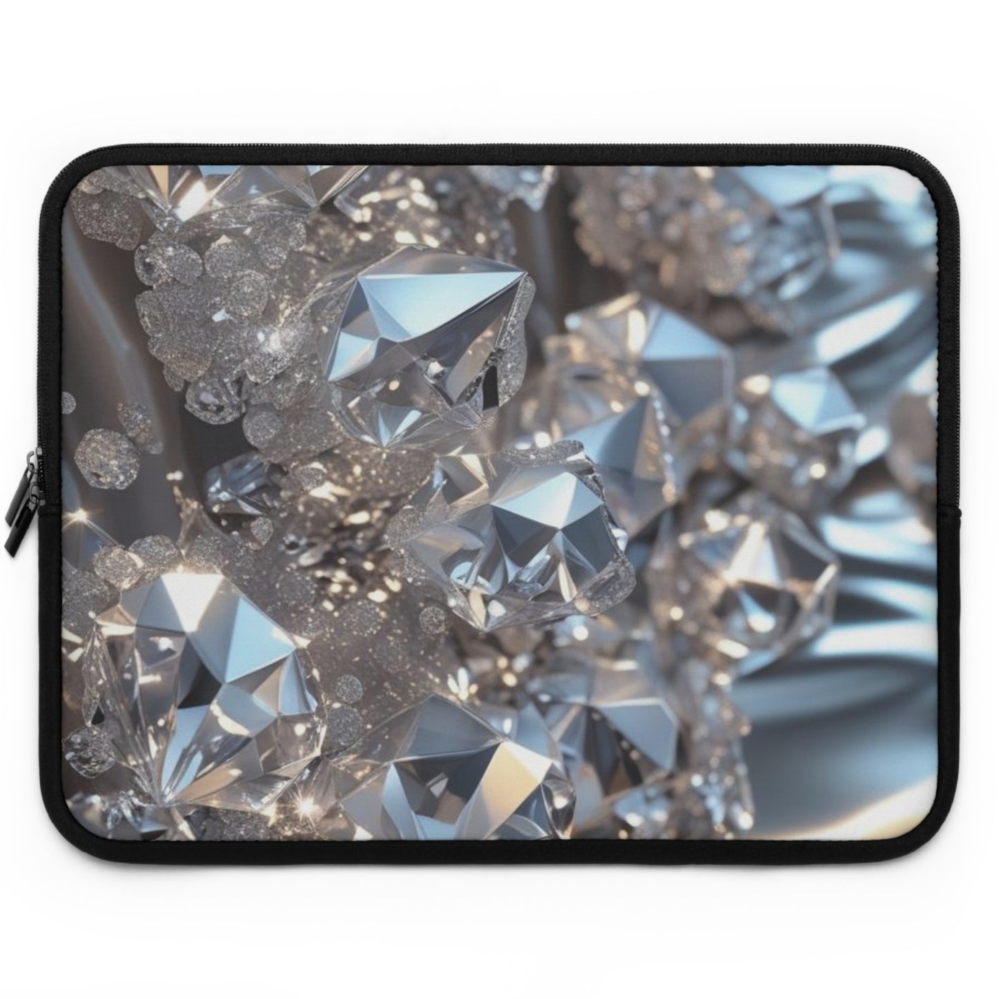 Diamond Life Laptop Sleeve