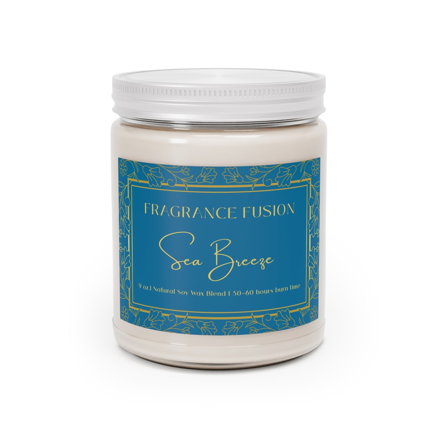 Fragrance Fusion Scented Candles Collection, 9oz