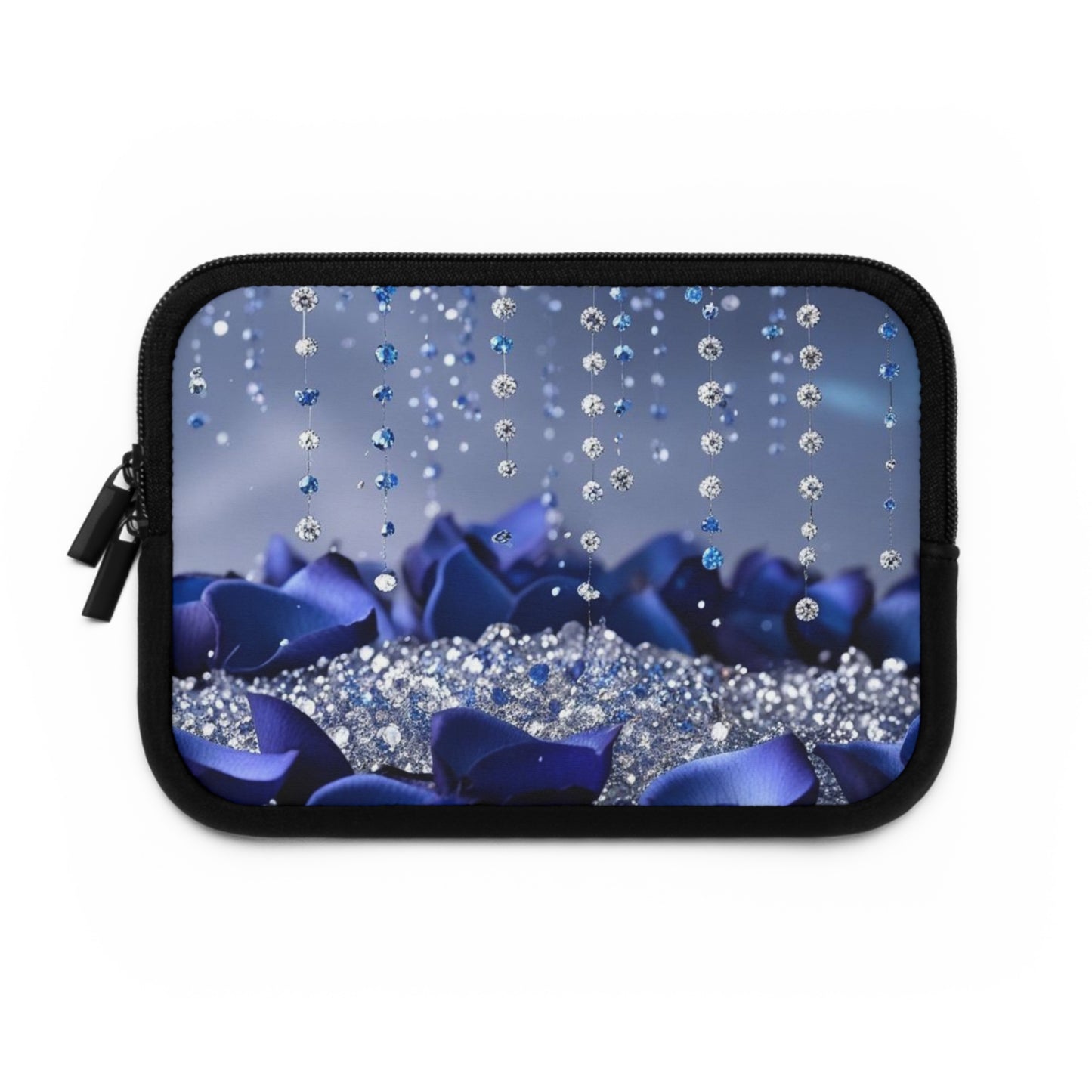 Crystal Rain Laptop Sleeve