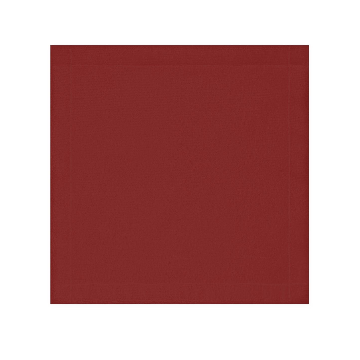 Velvet Rouge Face Towel – Soft Absorbent Cotton Handkerchief for Daily Bath & Travel
